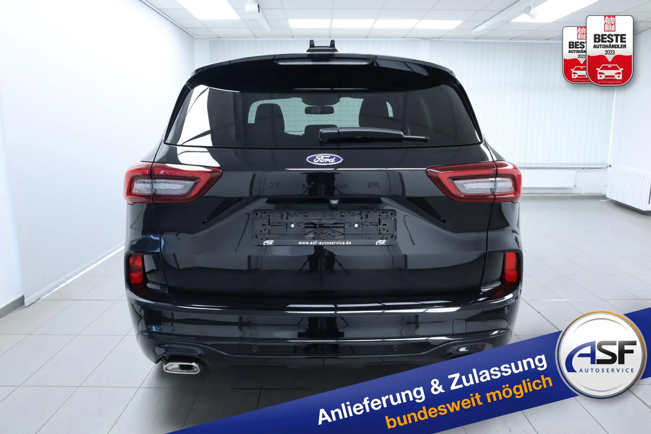 Ford - Kuga