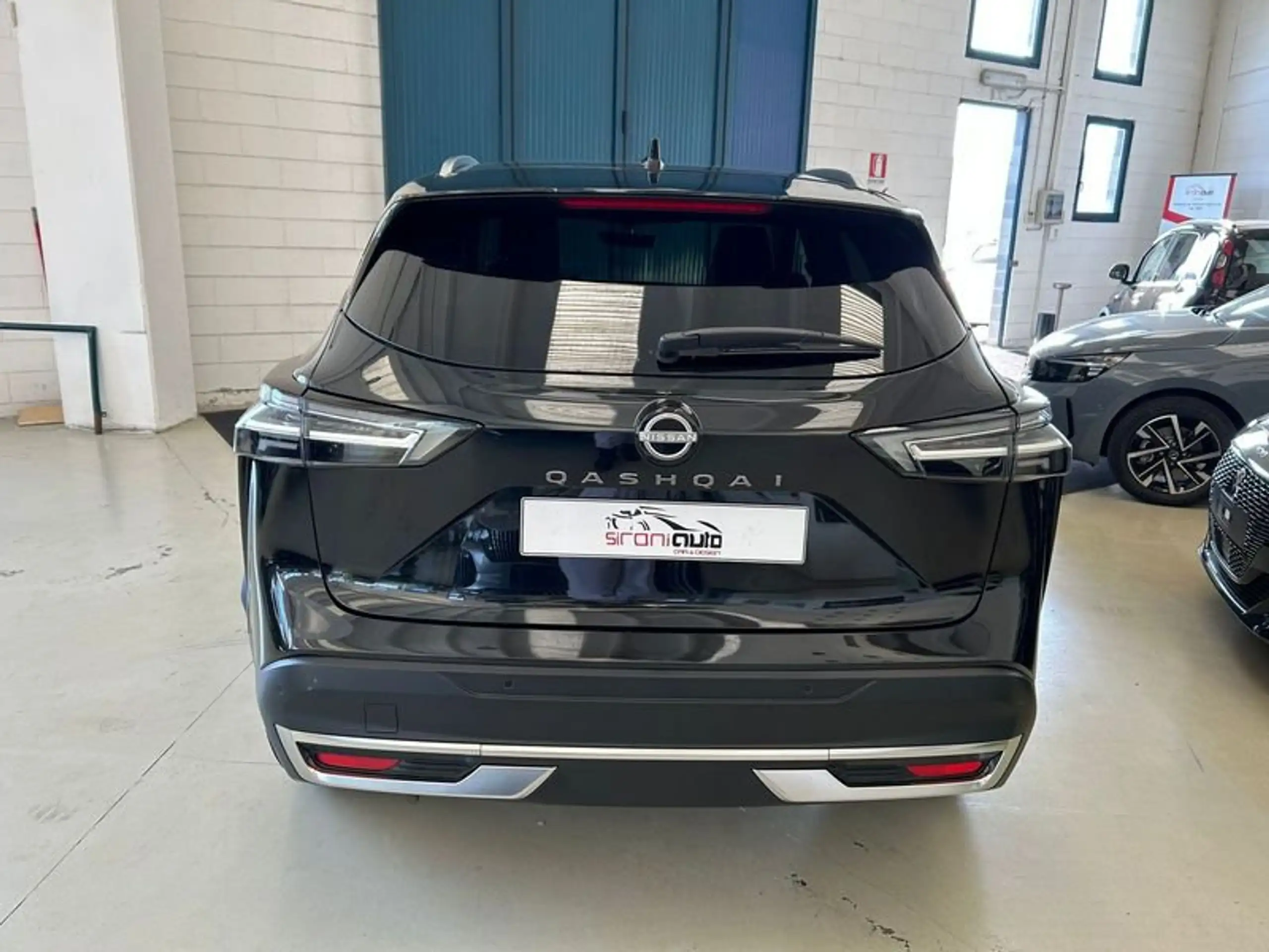 Nissan - Qashqai