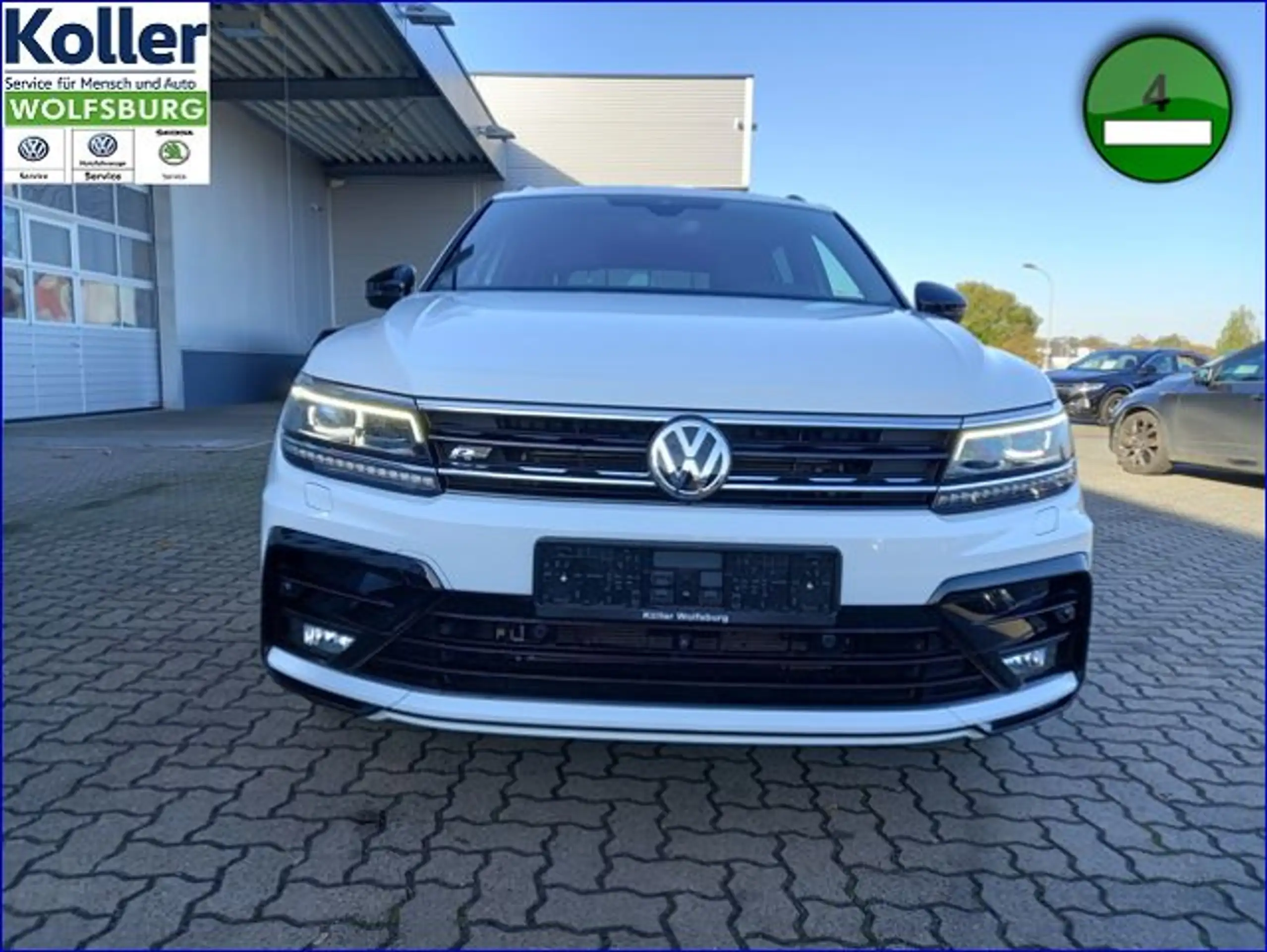 Volkswagen - Tiguan Allspace