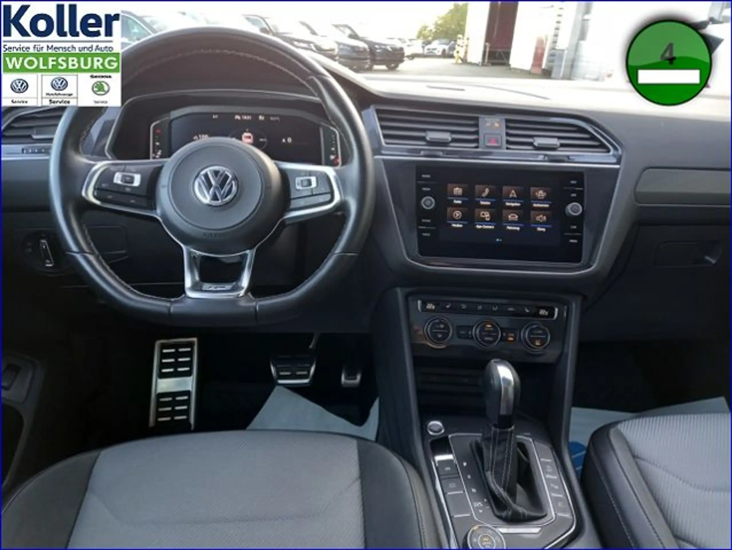 Volkswagen - Tiguan Allspace