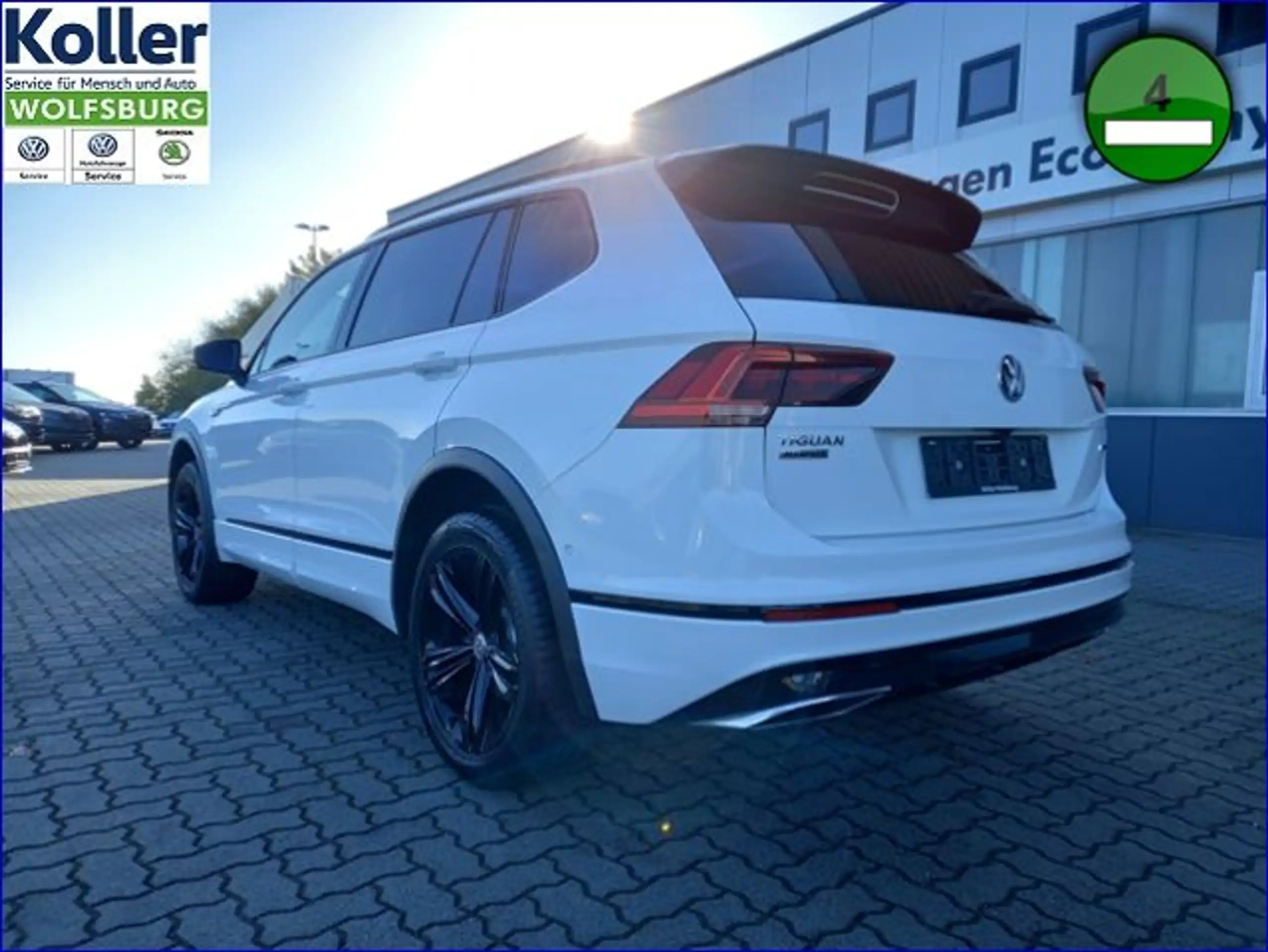 Volkswagen - Tiguan Allspace