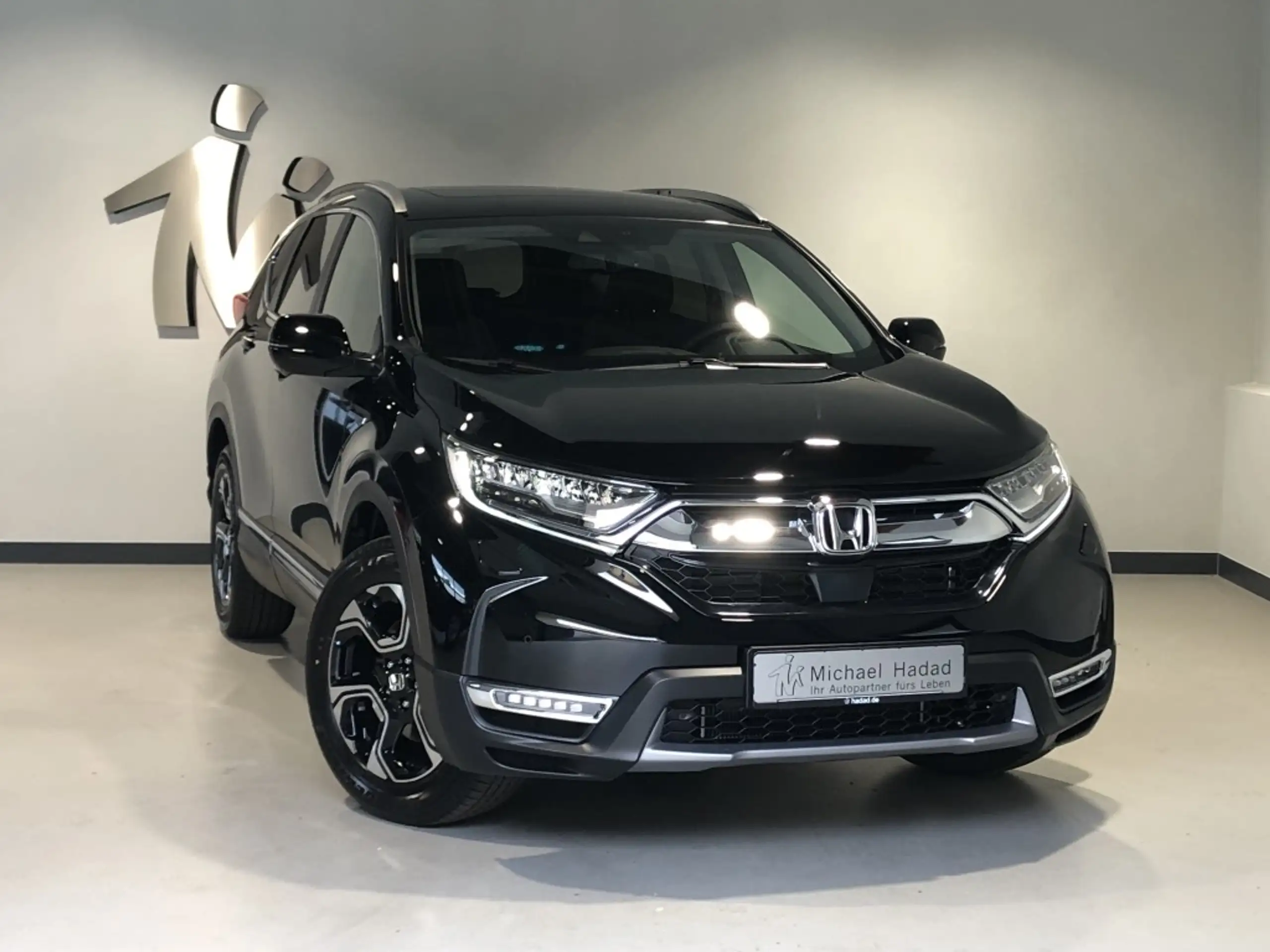 Honda CR-V 2020