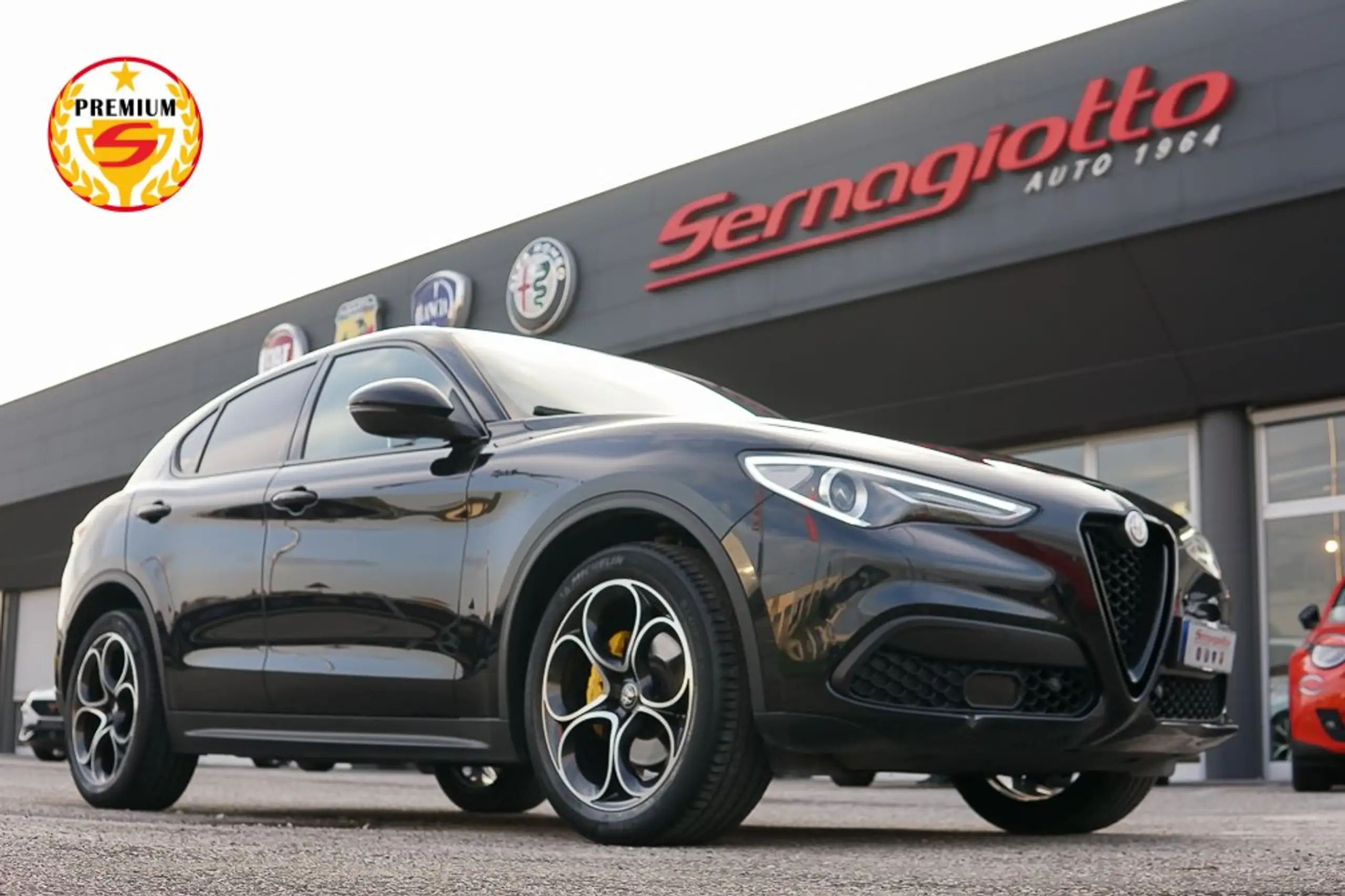 Alfa Romeo - Stelvio