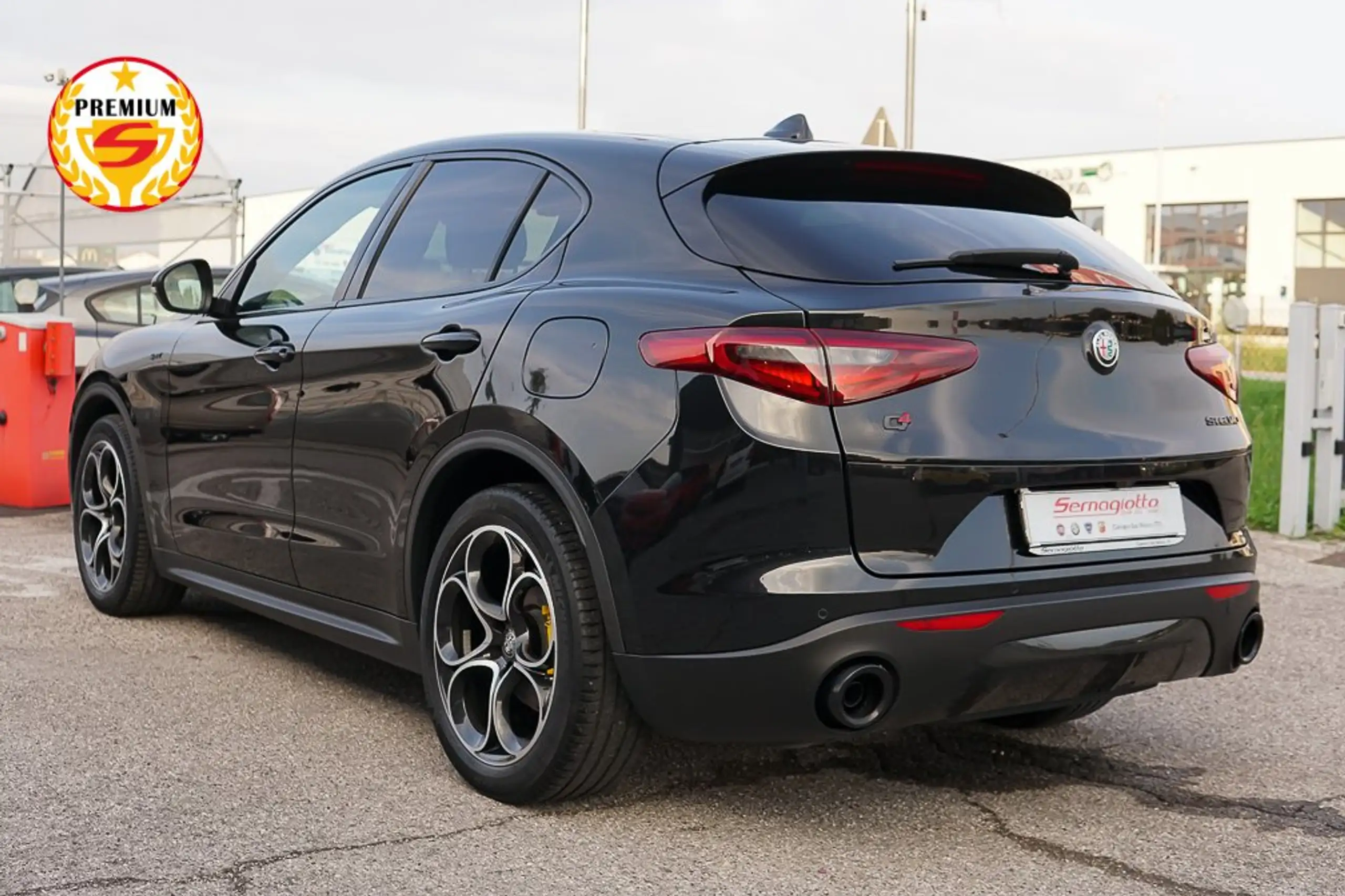 Alfa Romeo - Stelvio