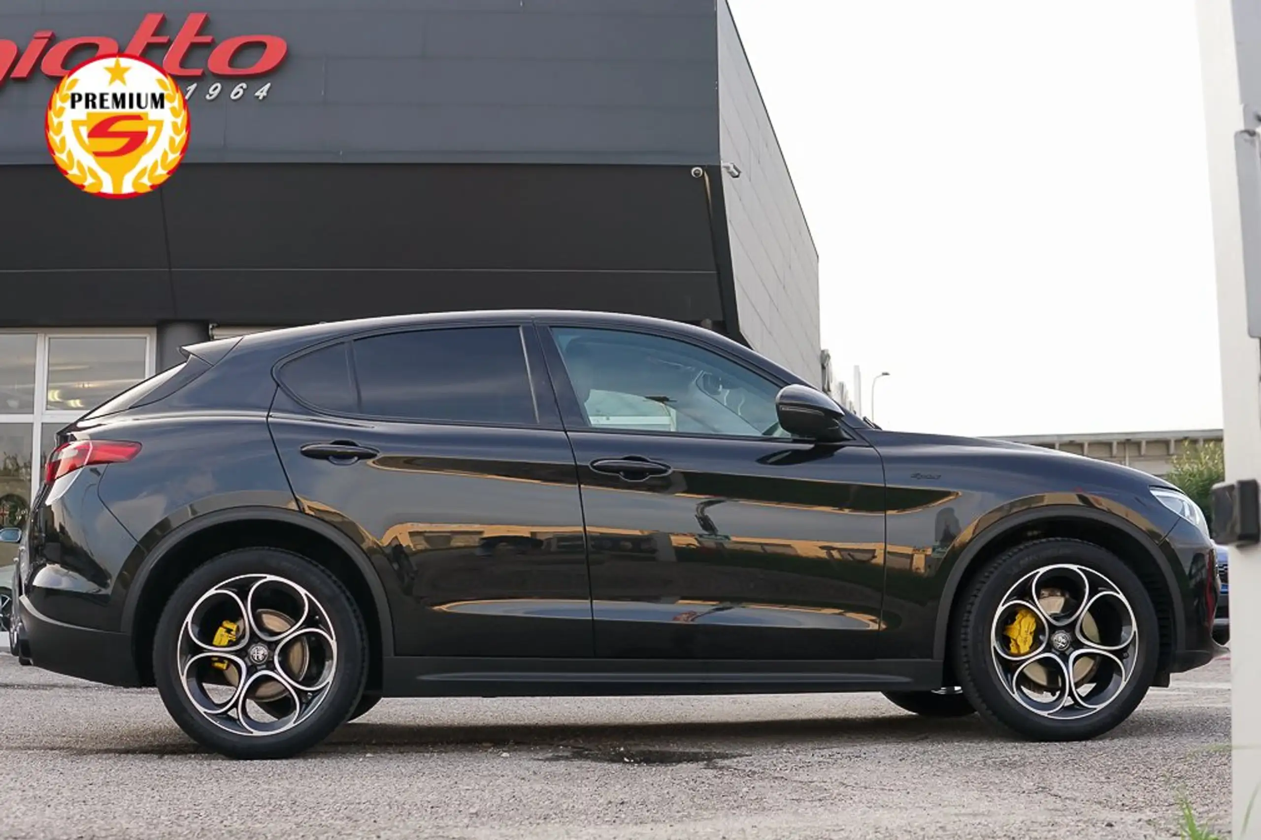 Alfa Romeo - Stelvio