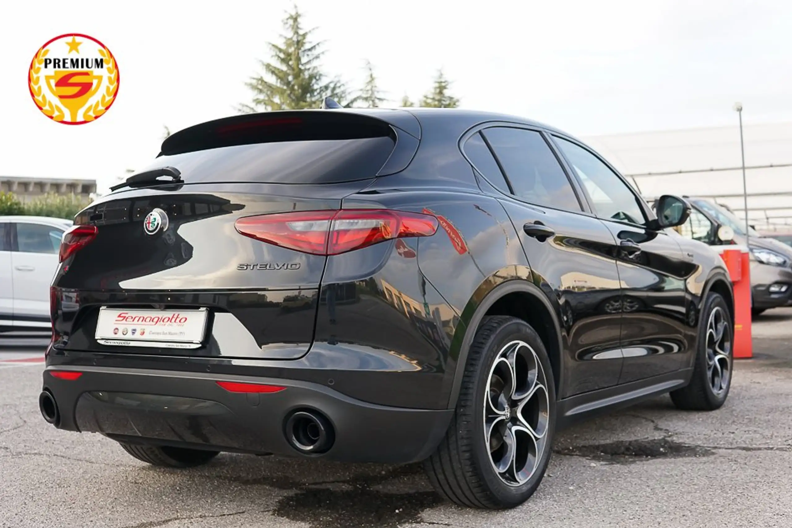 Alfa Romeo - Stelvio