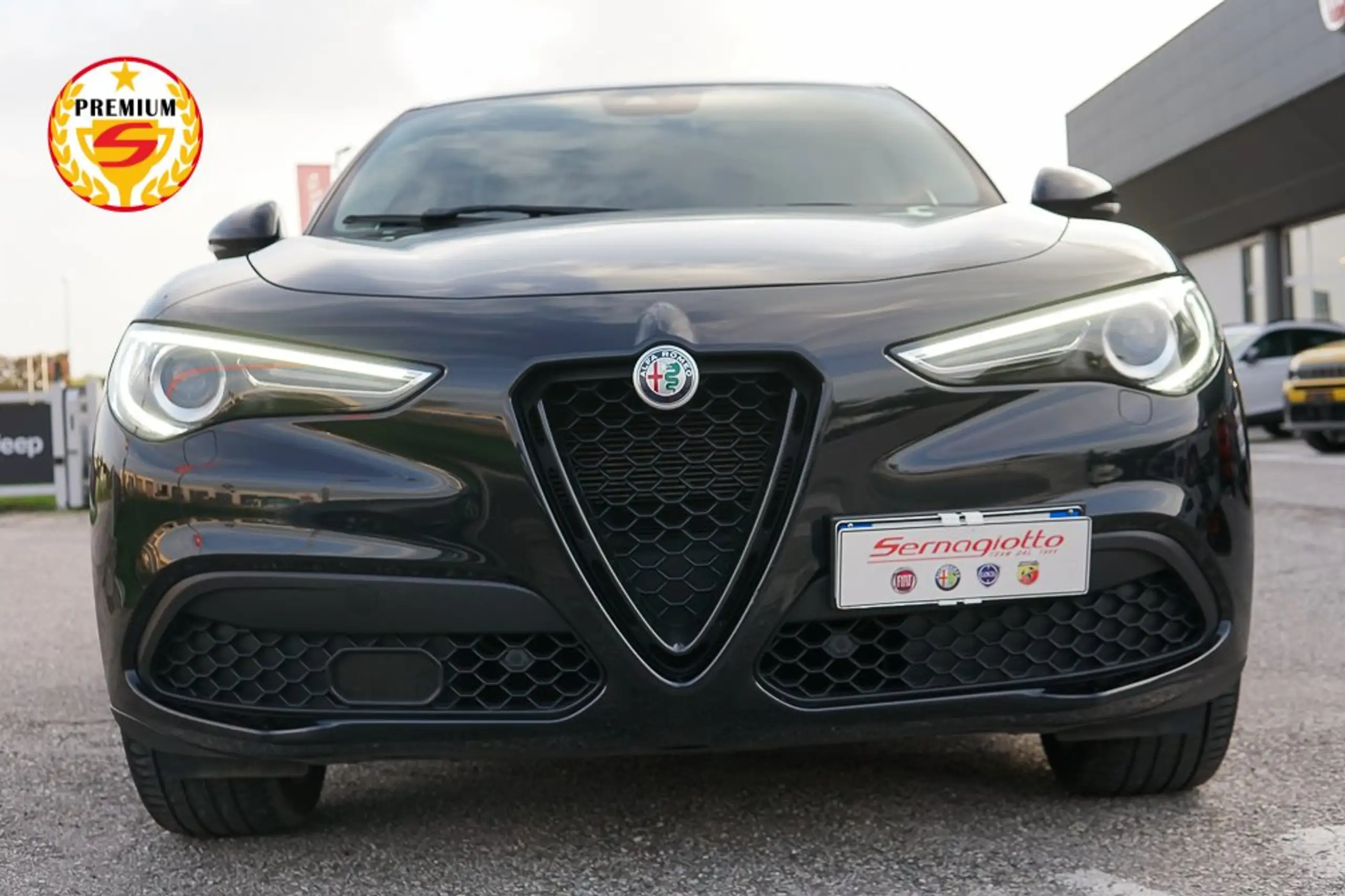 Alfa Romeo - Stelvio