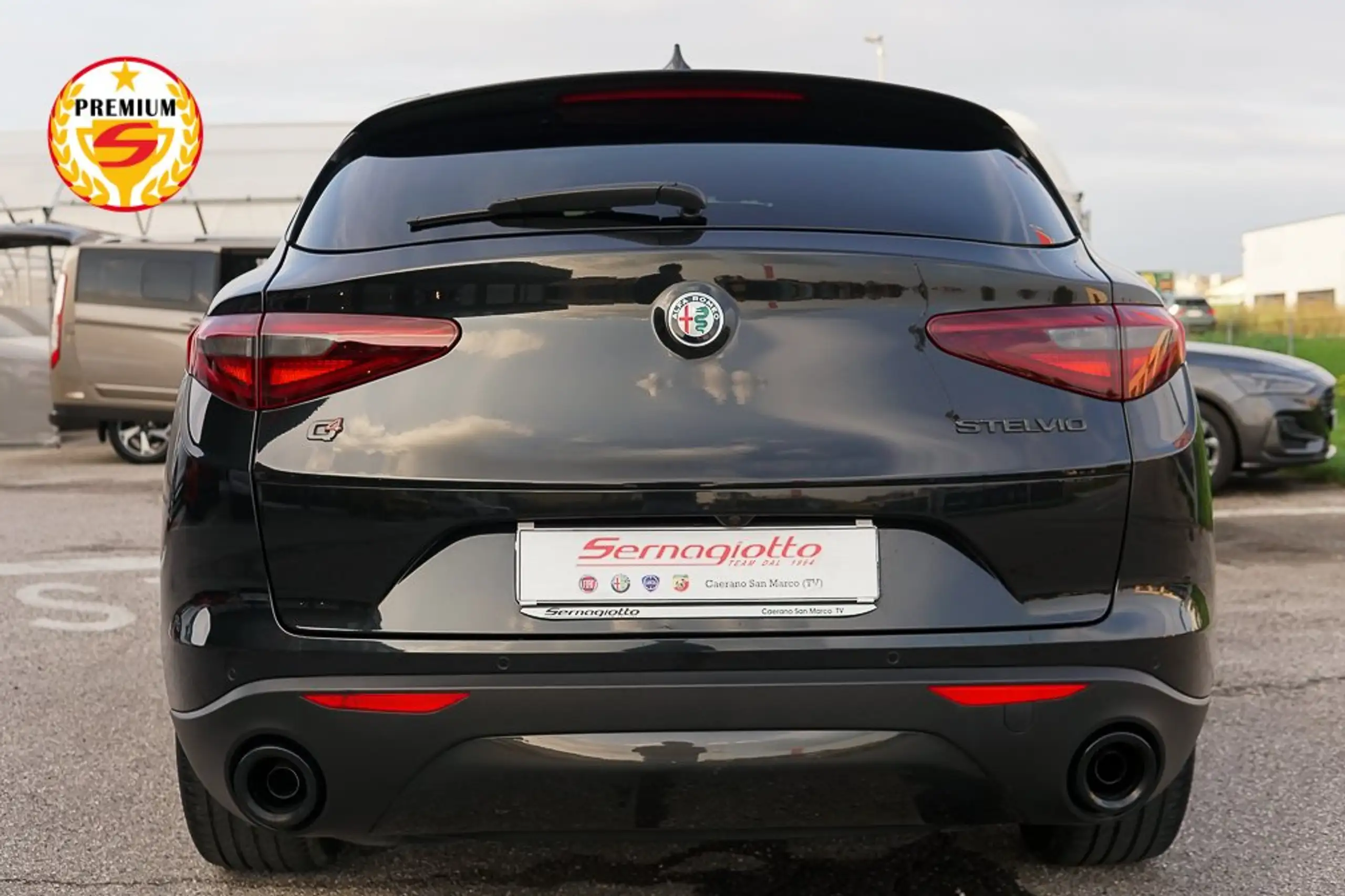 Alfa Romeo - Stelvio