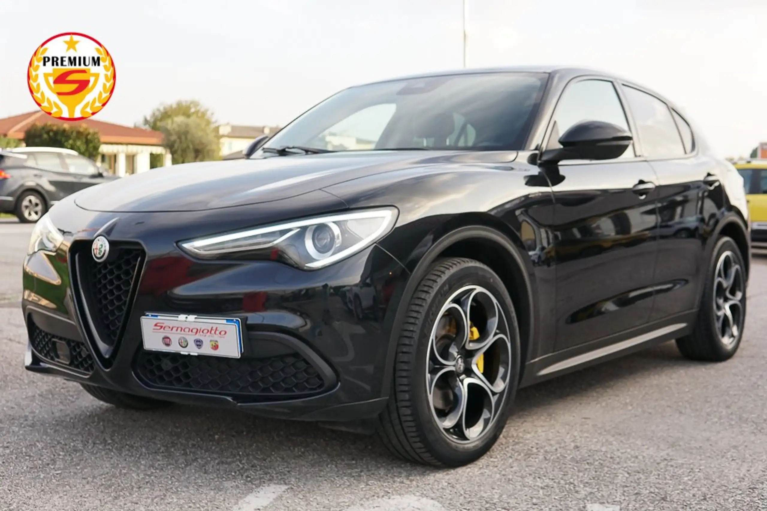 Alfa Romeo - Stelvio