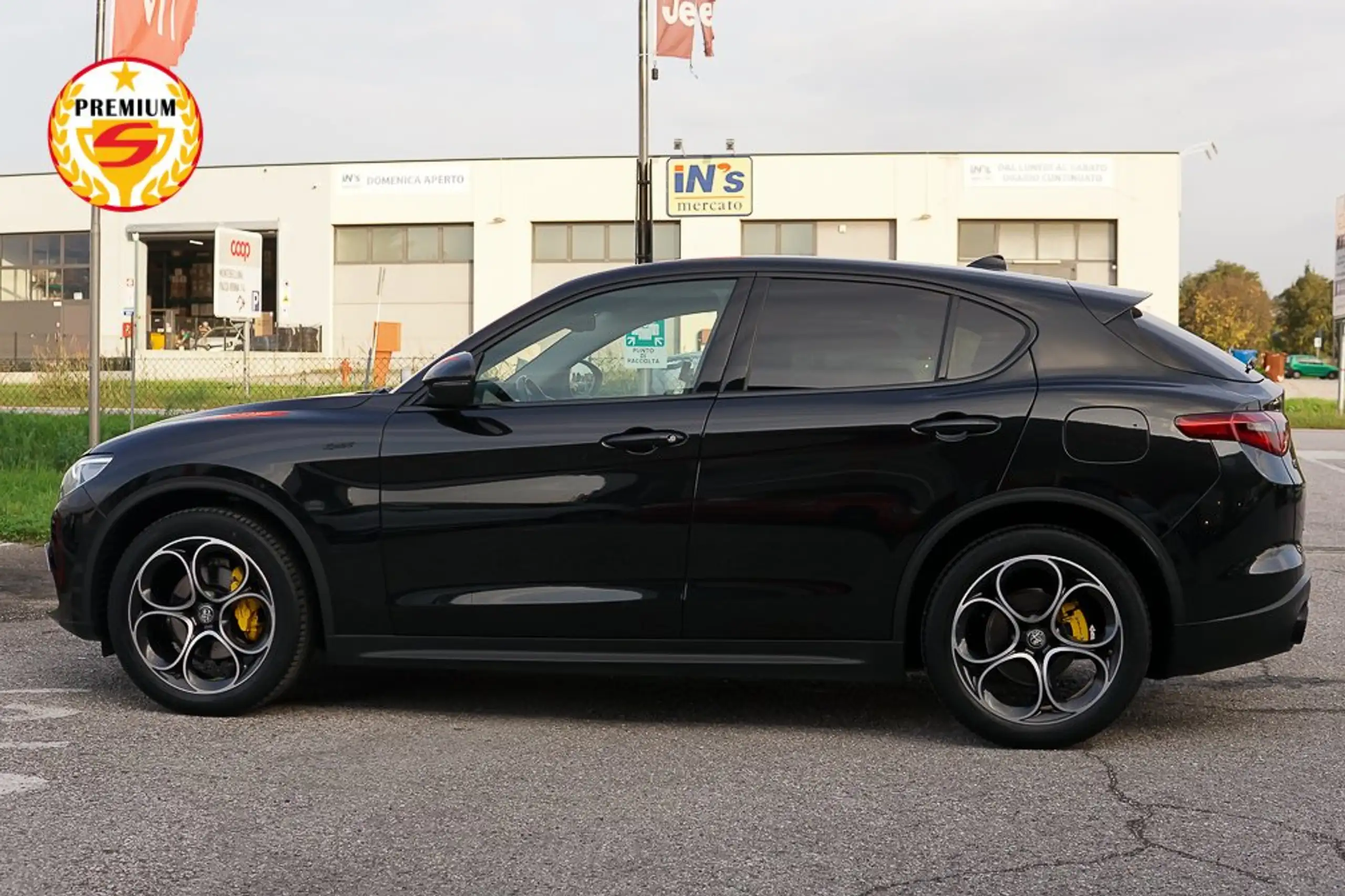 Alfa Romeo - Stelvio