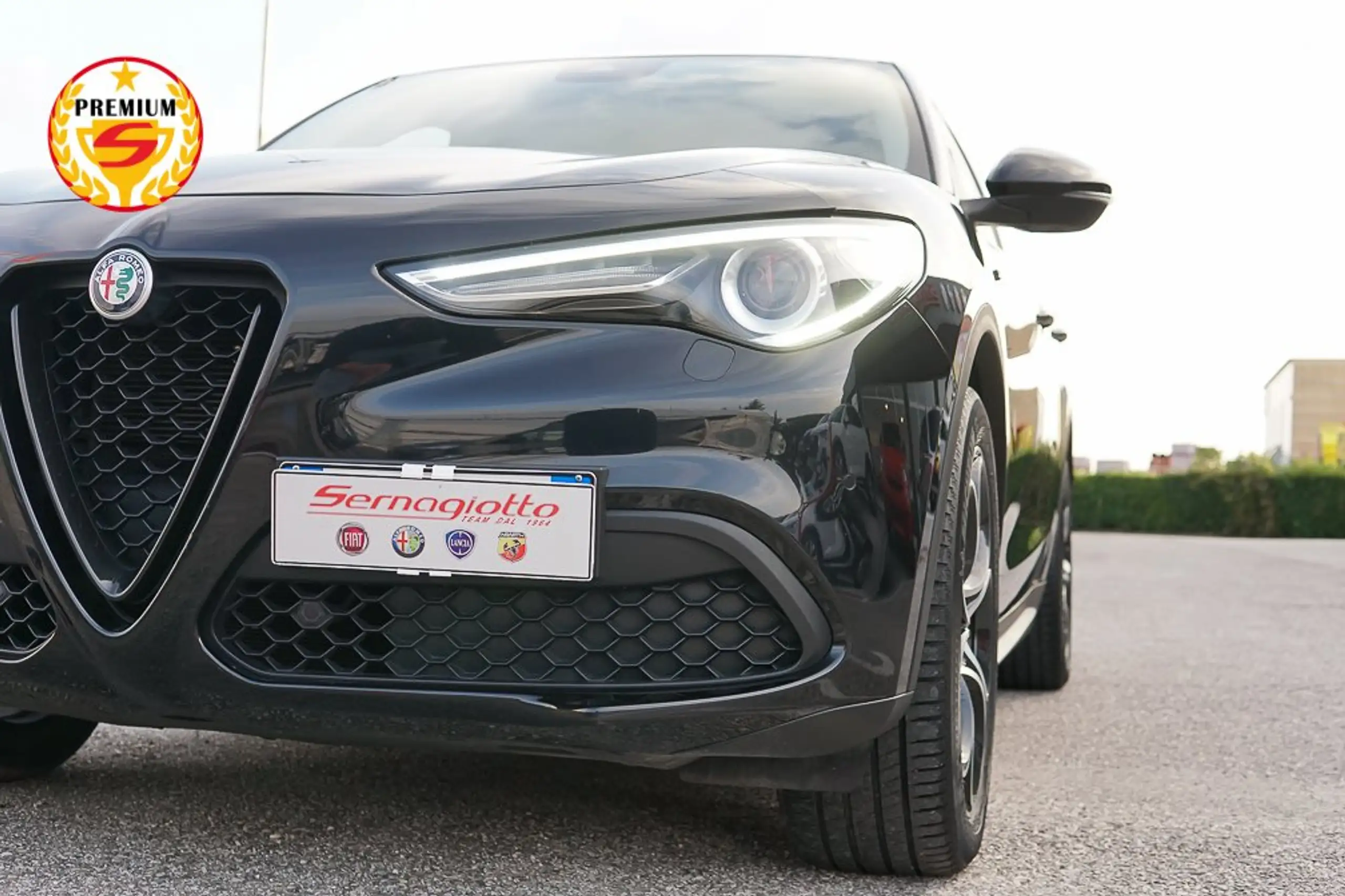 Alfa Romeo - Stelvio