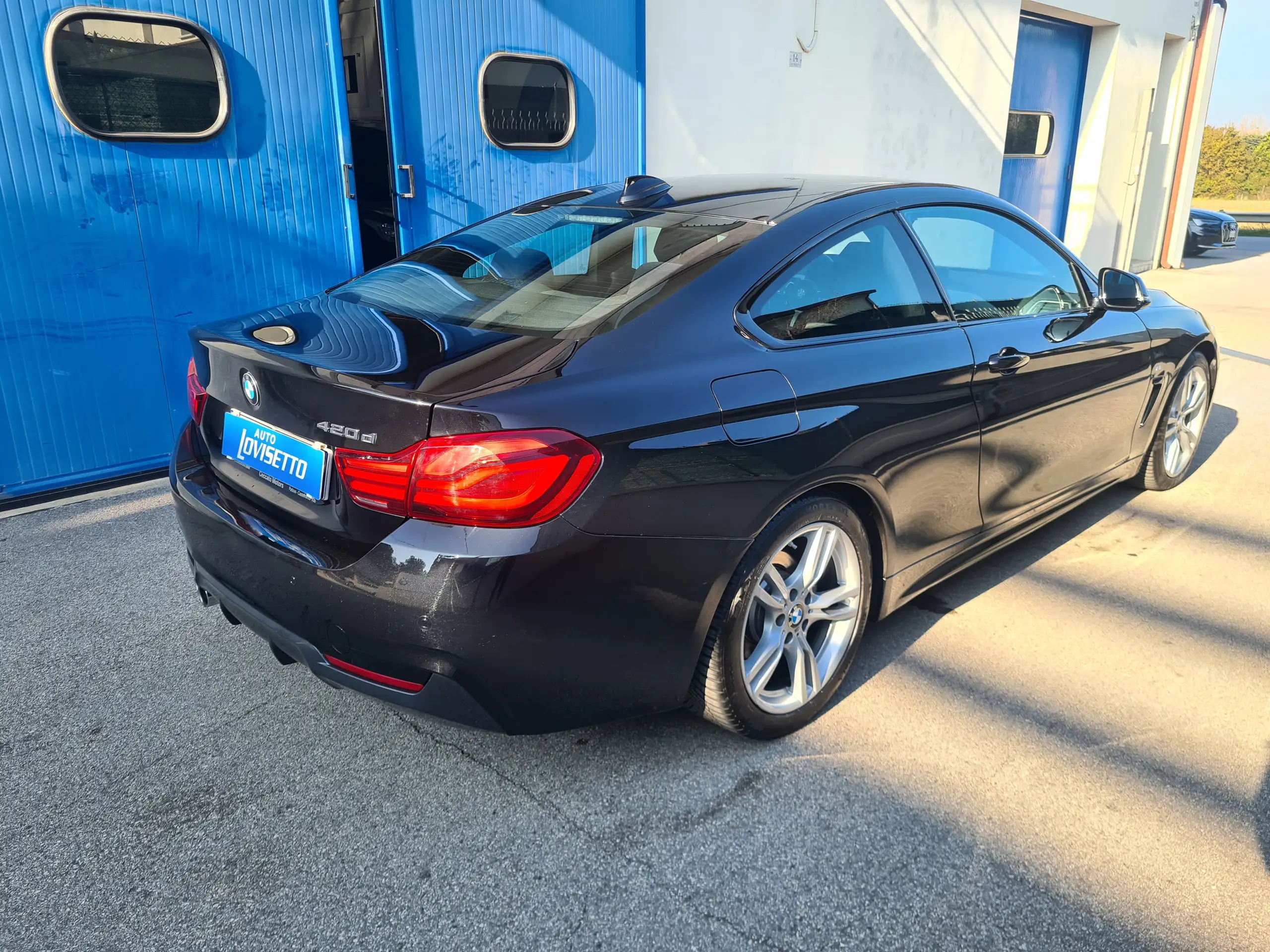 BMW - 420