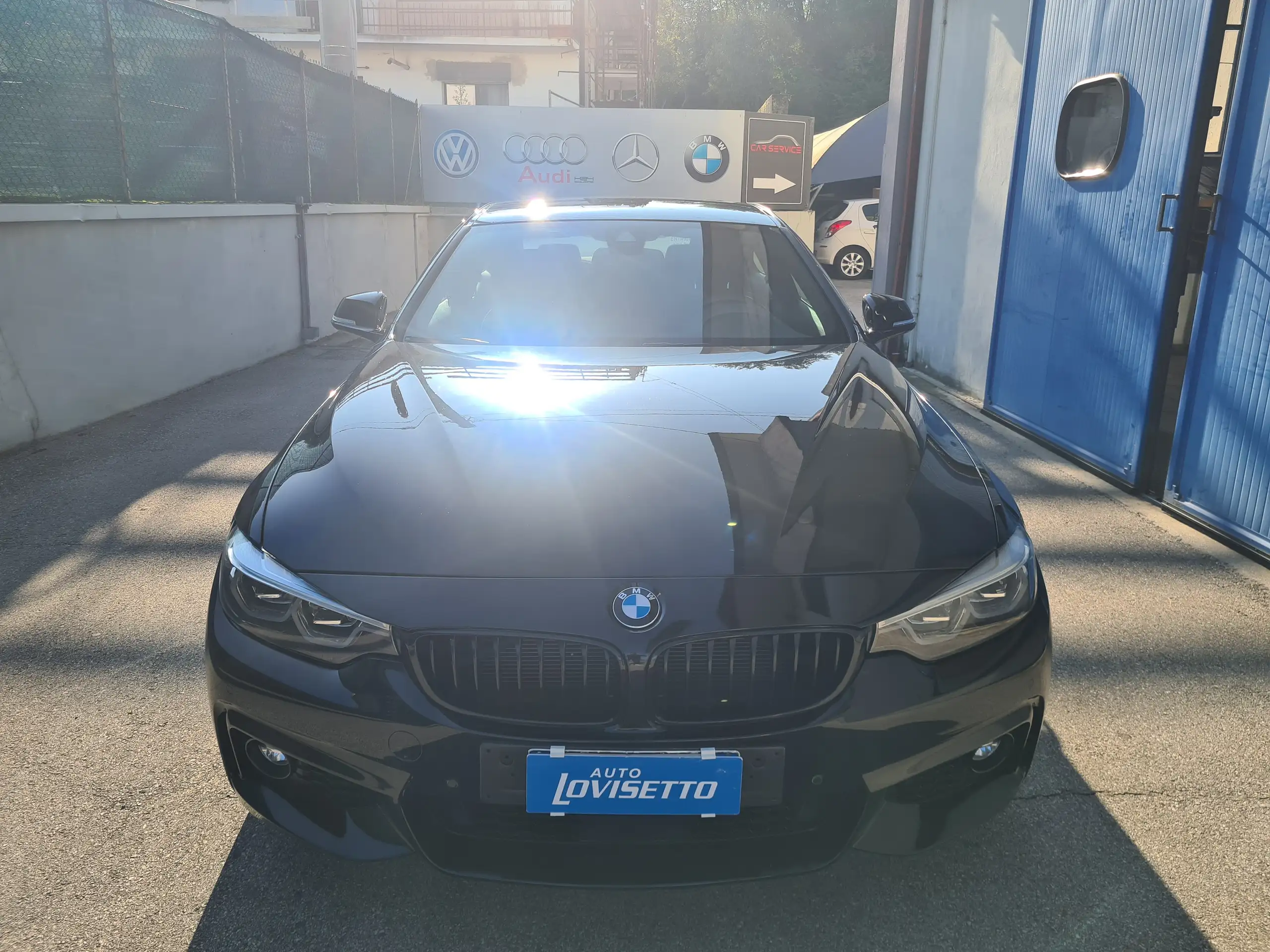 BMW - 420