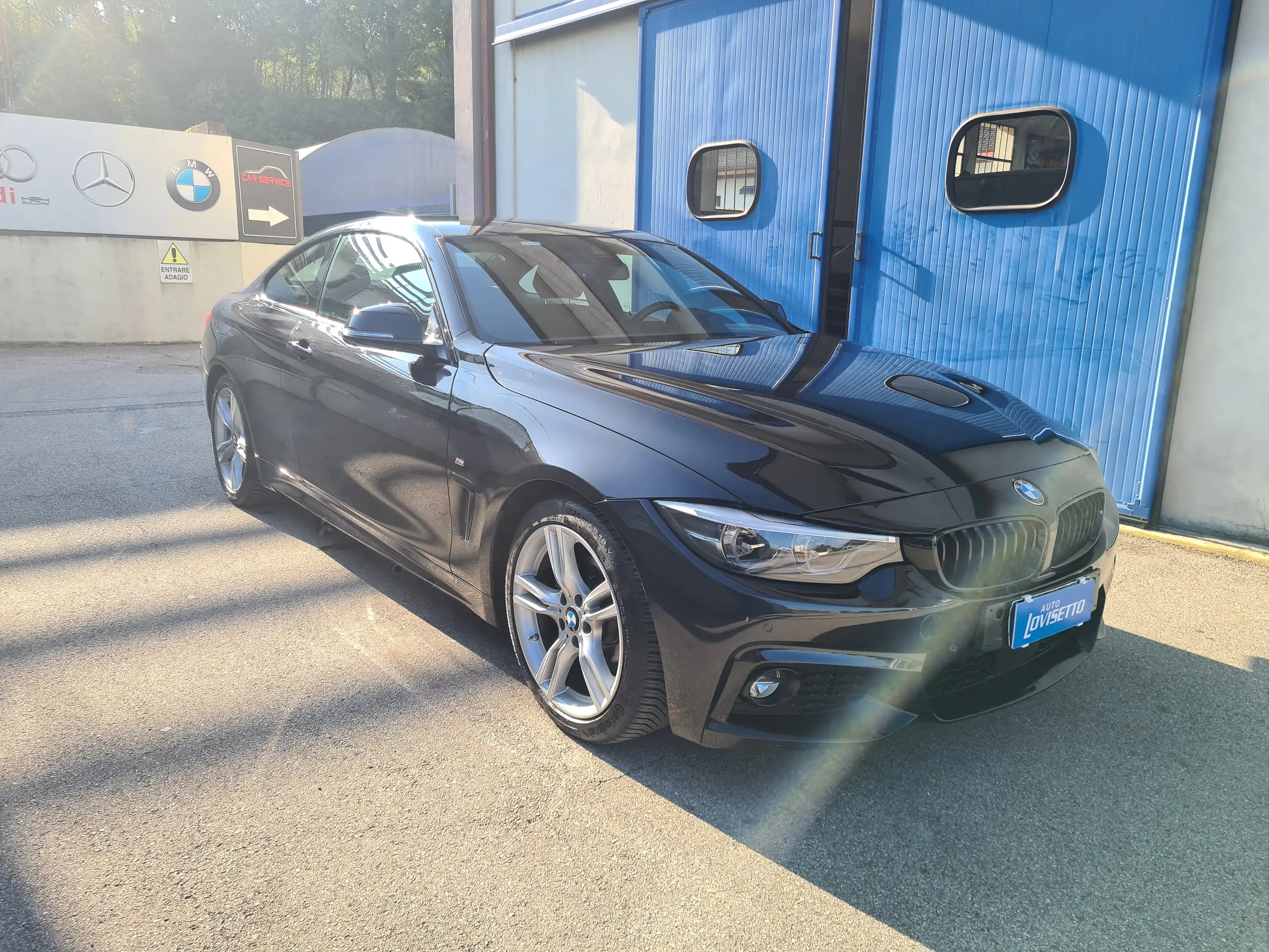 BMW - 420