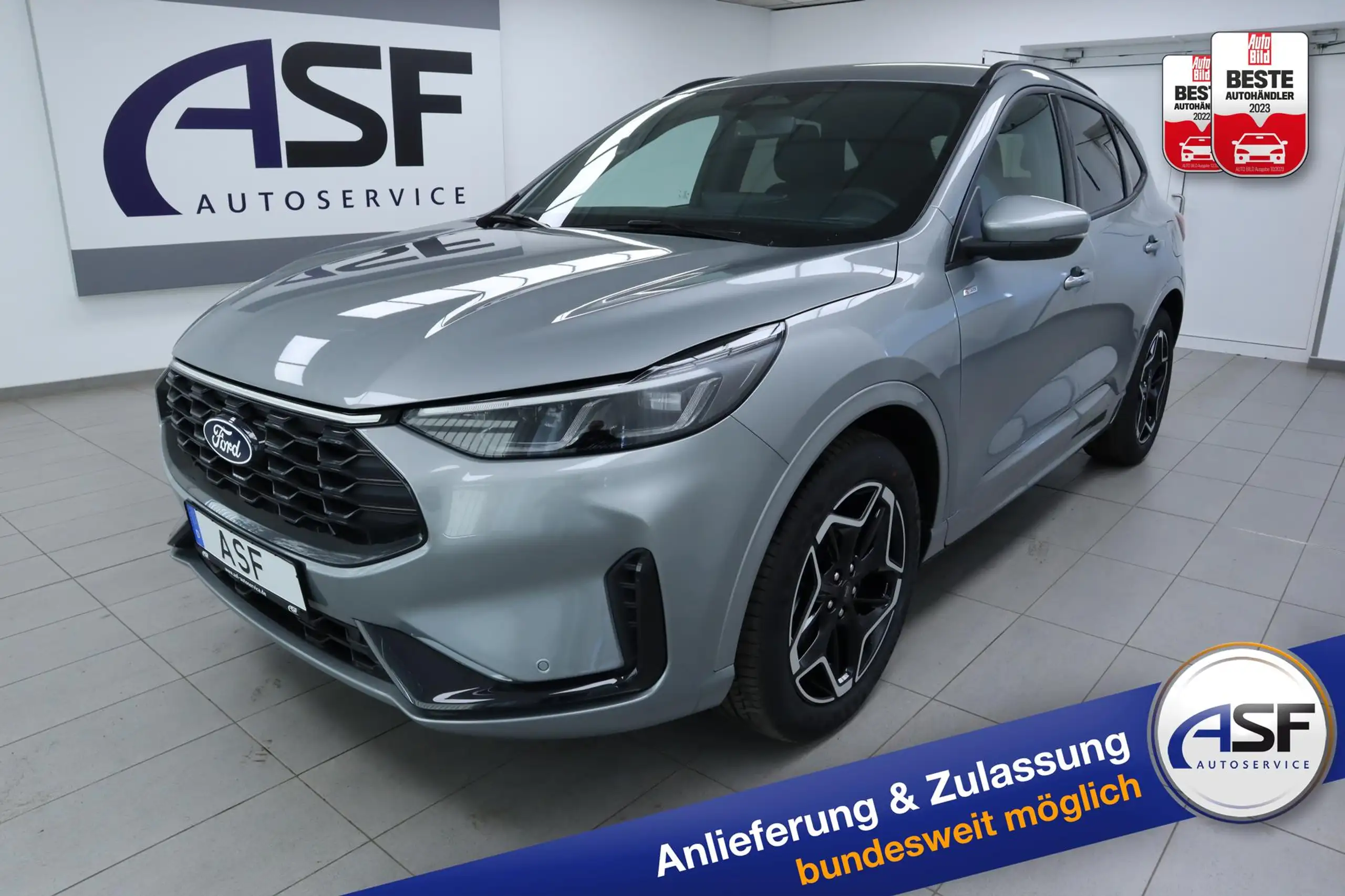 Ford Kuga 2024