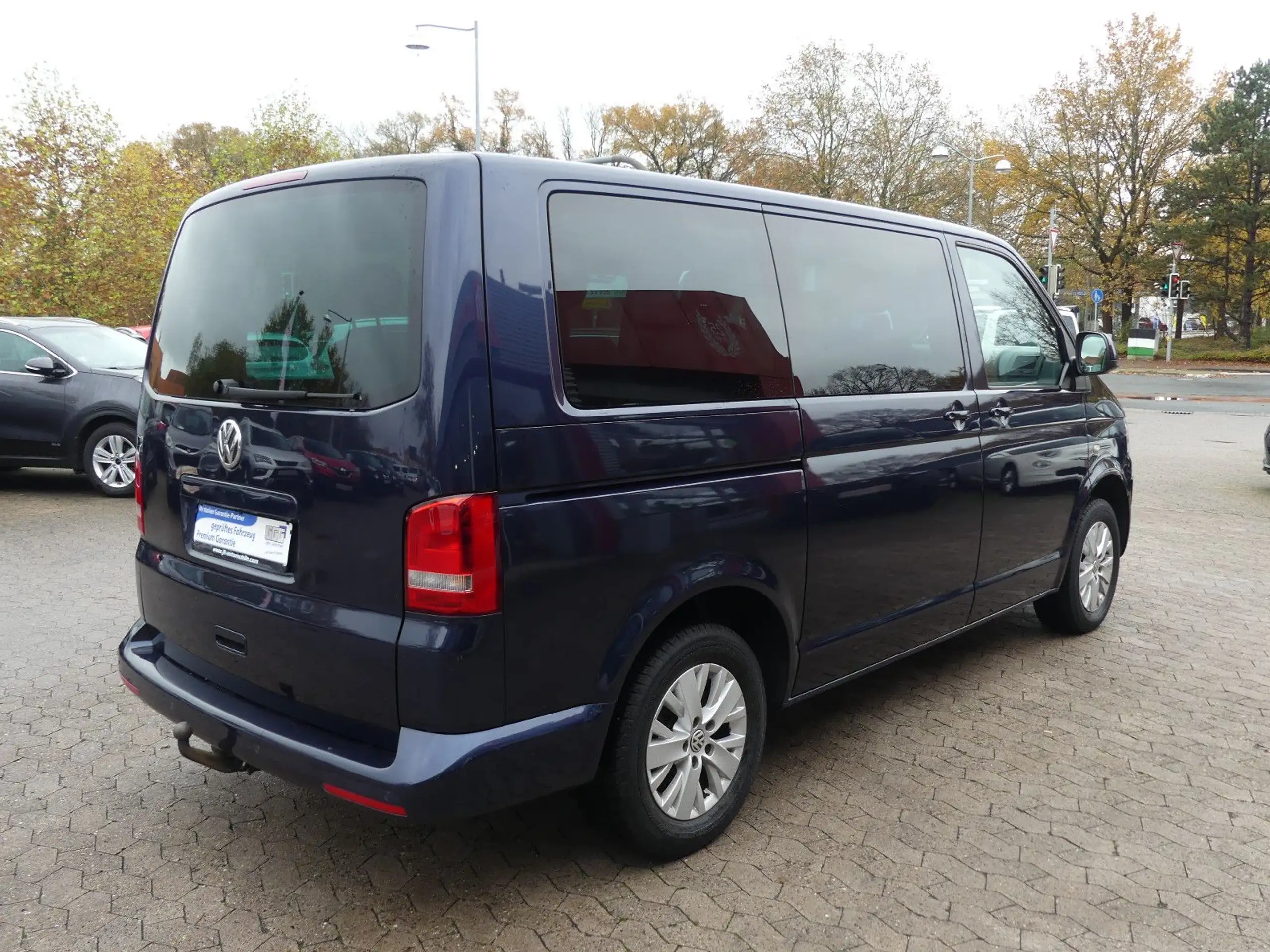 Volkswagen - T5 Multivan