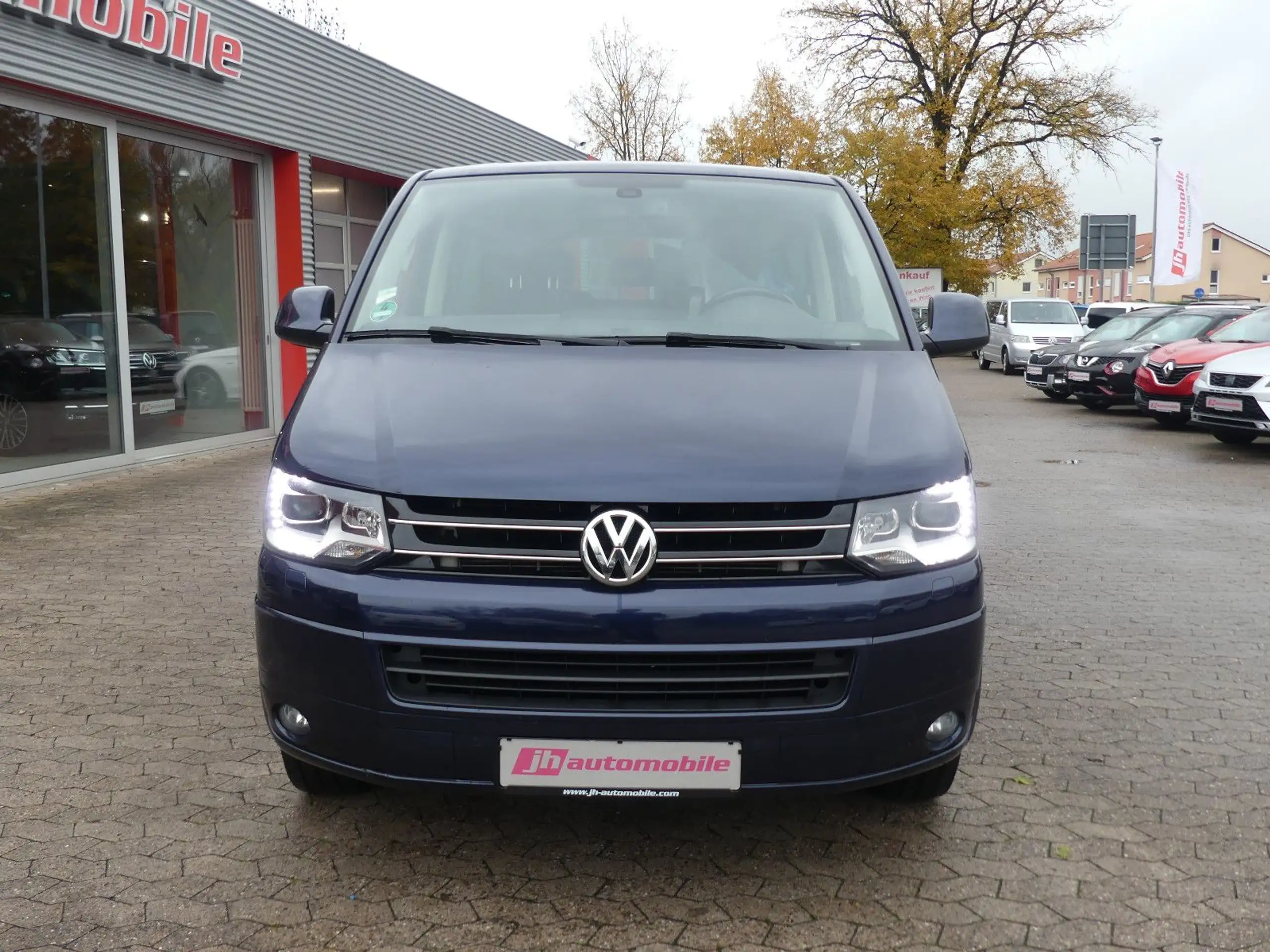 Volkswagen - T5 Multivan