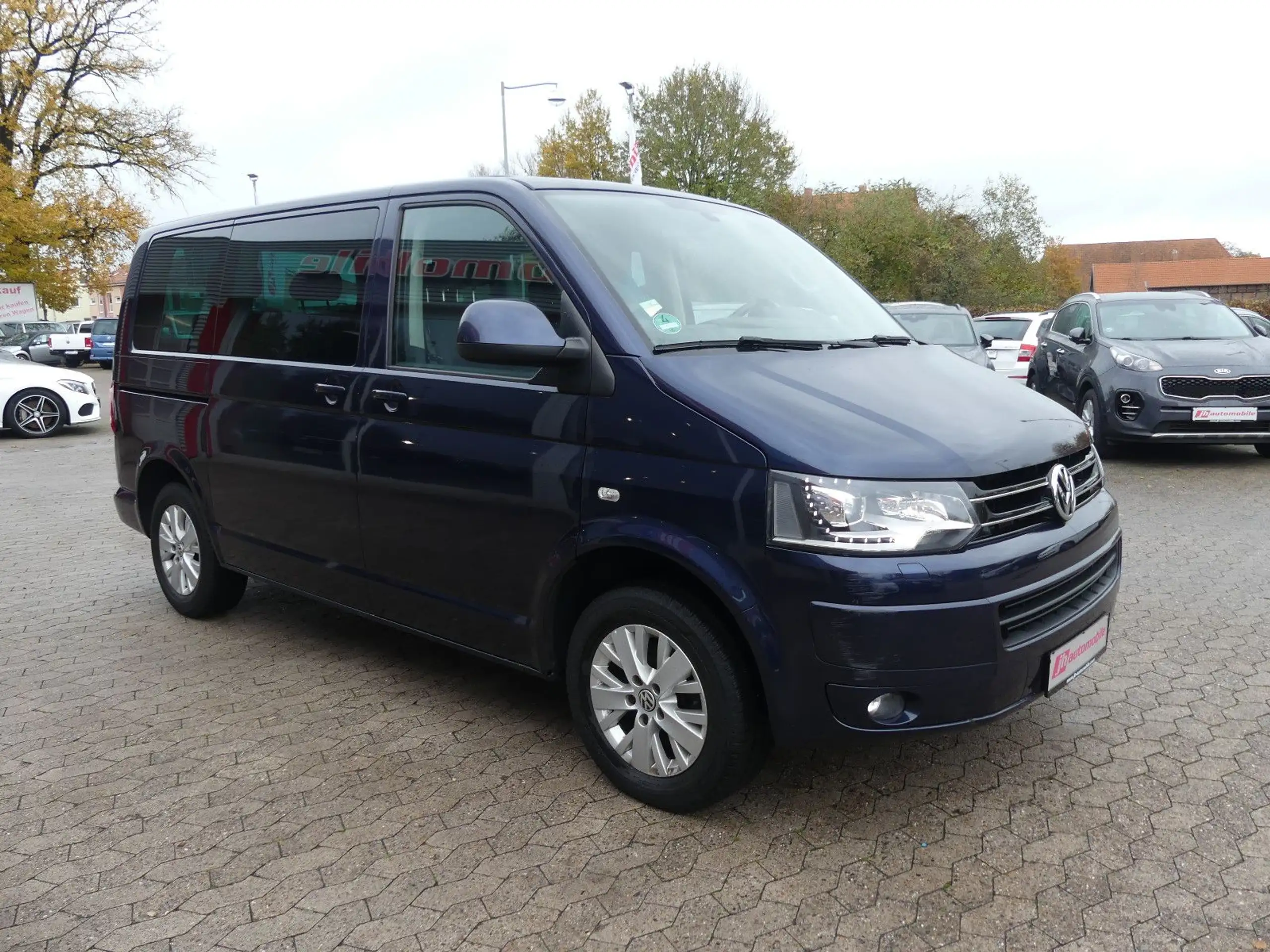 Volkswagen - T5 Multivan