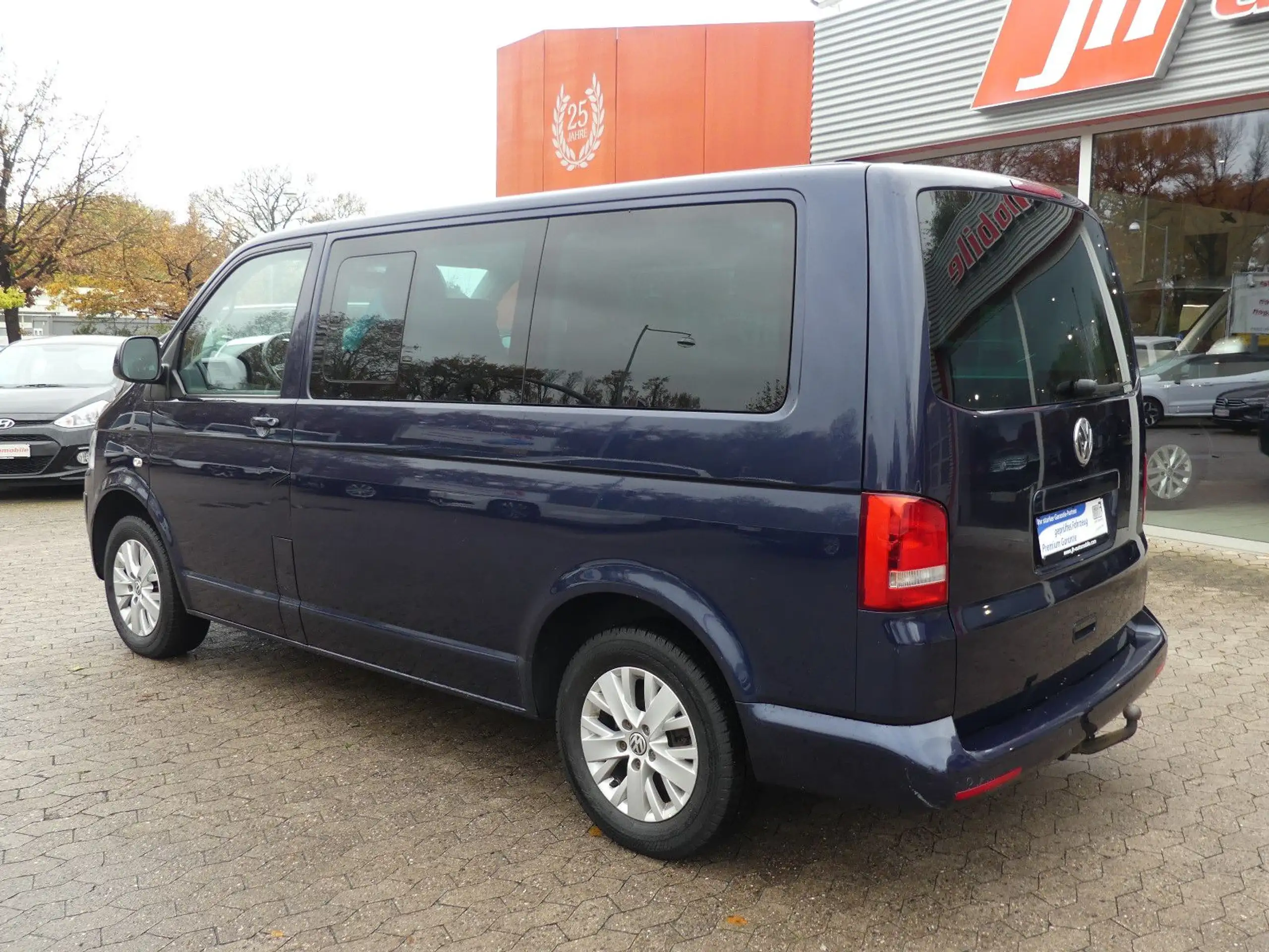 Volkswagen - T5 Multivan