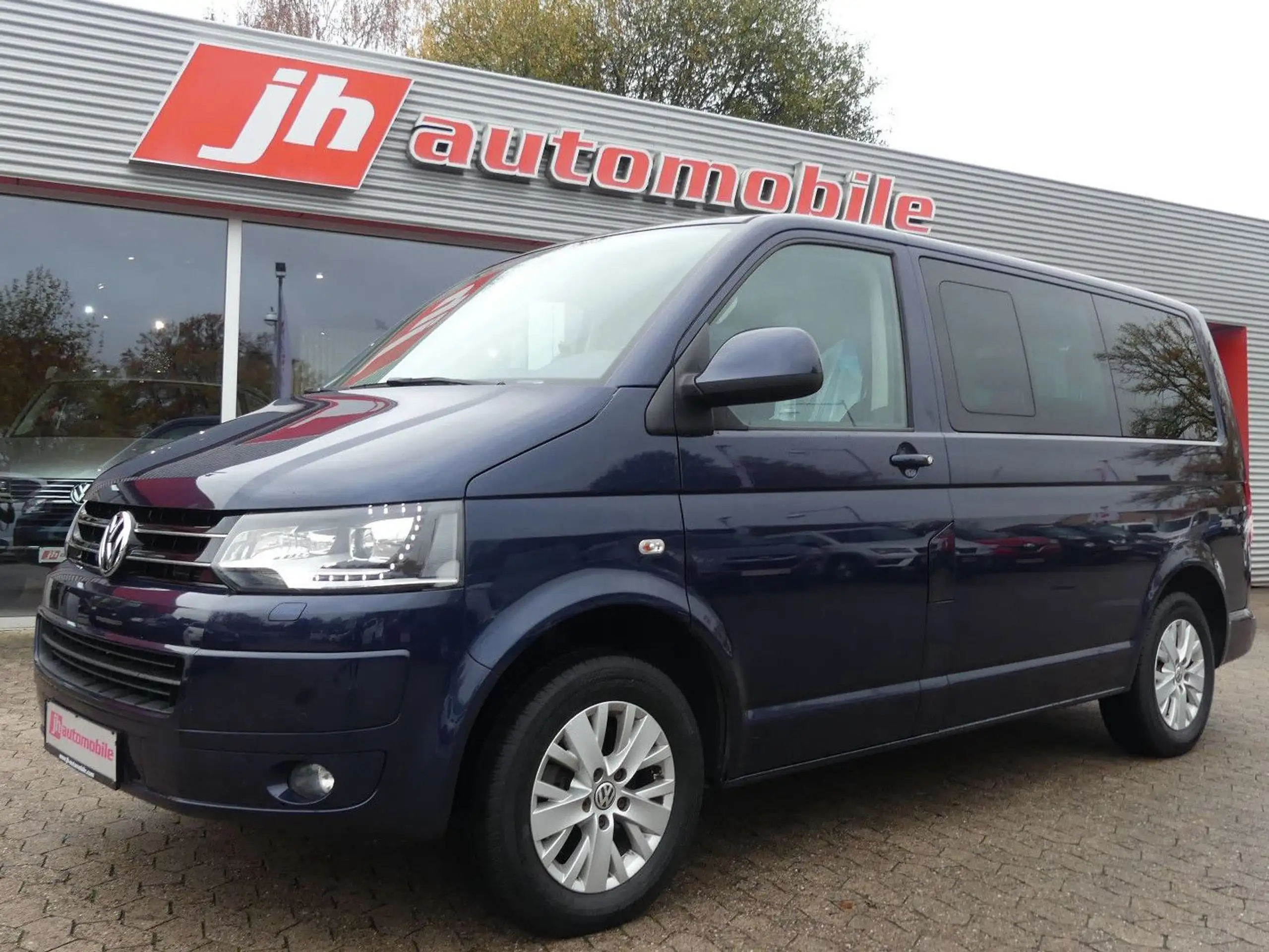 Volkswagen T5 Multivan 2014