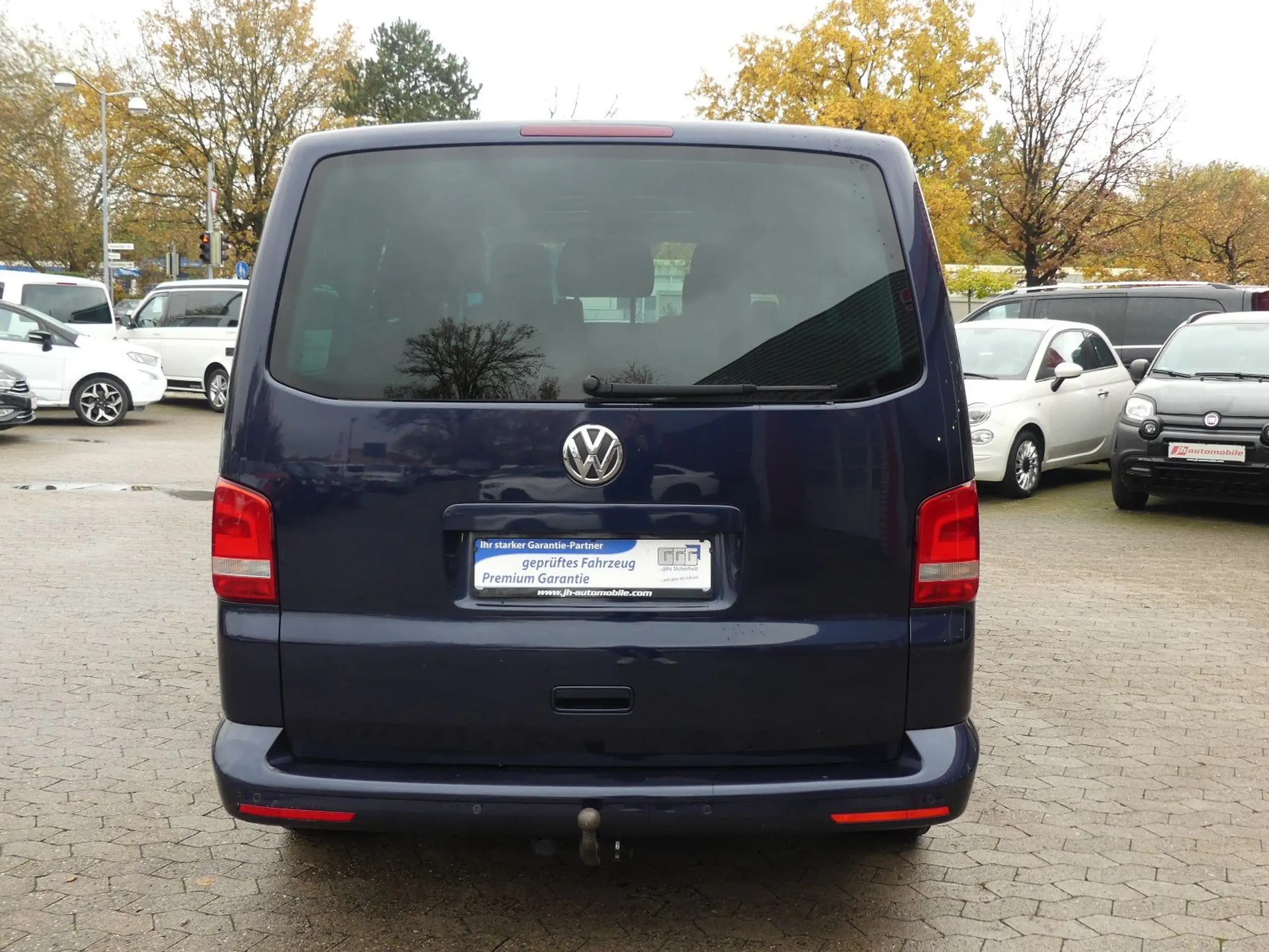 Volkswagen - T5 Multivan