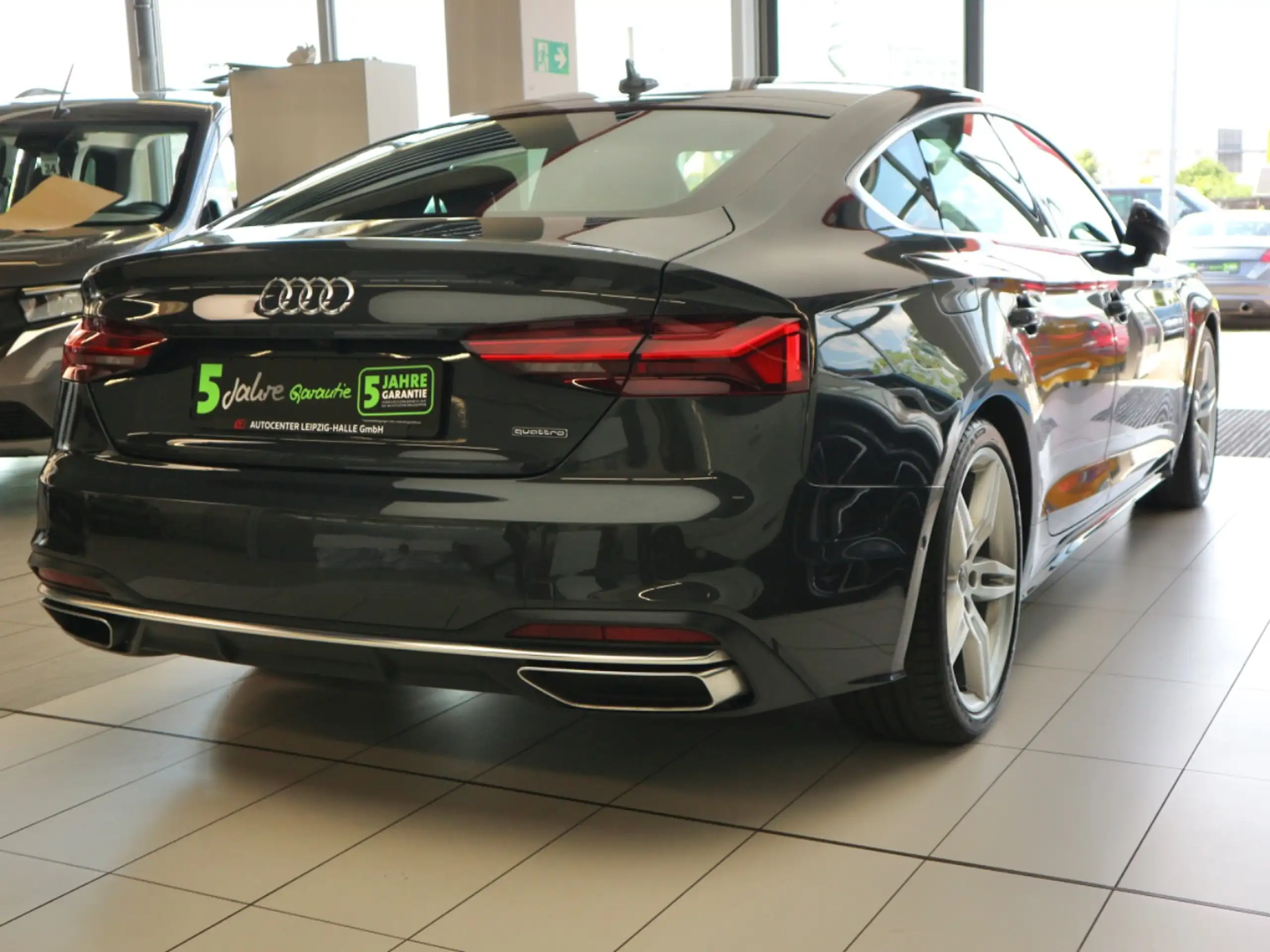 Audi - A5