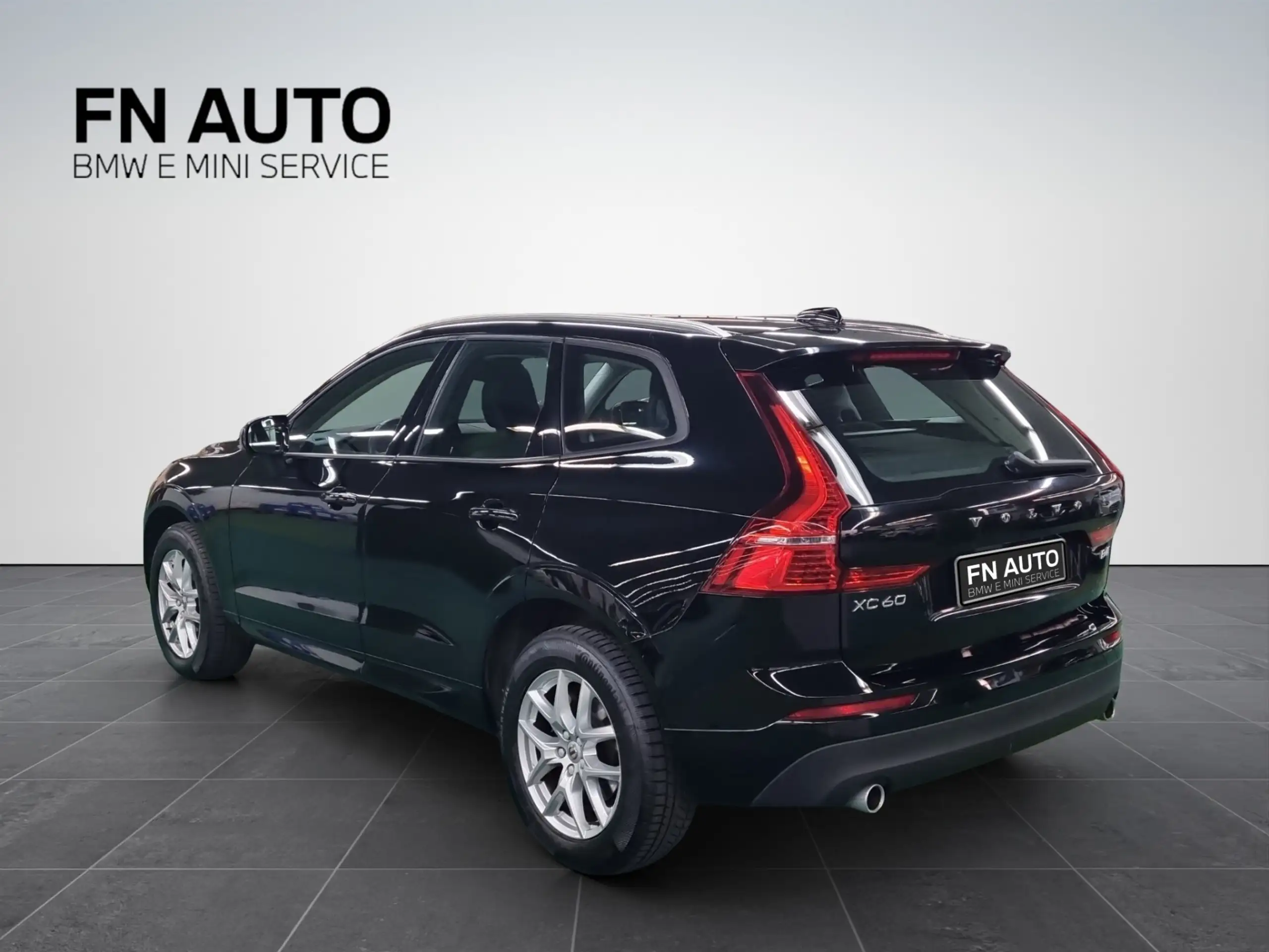 Volvo - XC60