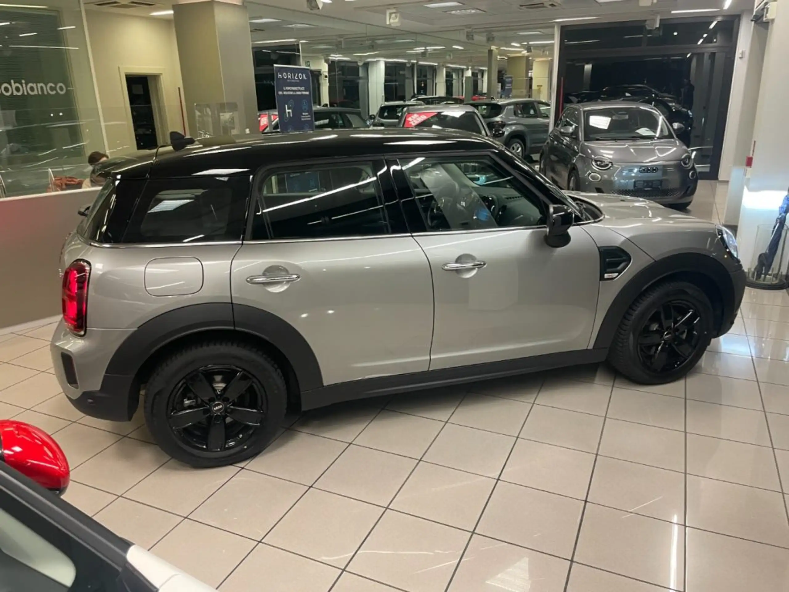 MINI - Cooper Countryman