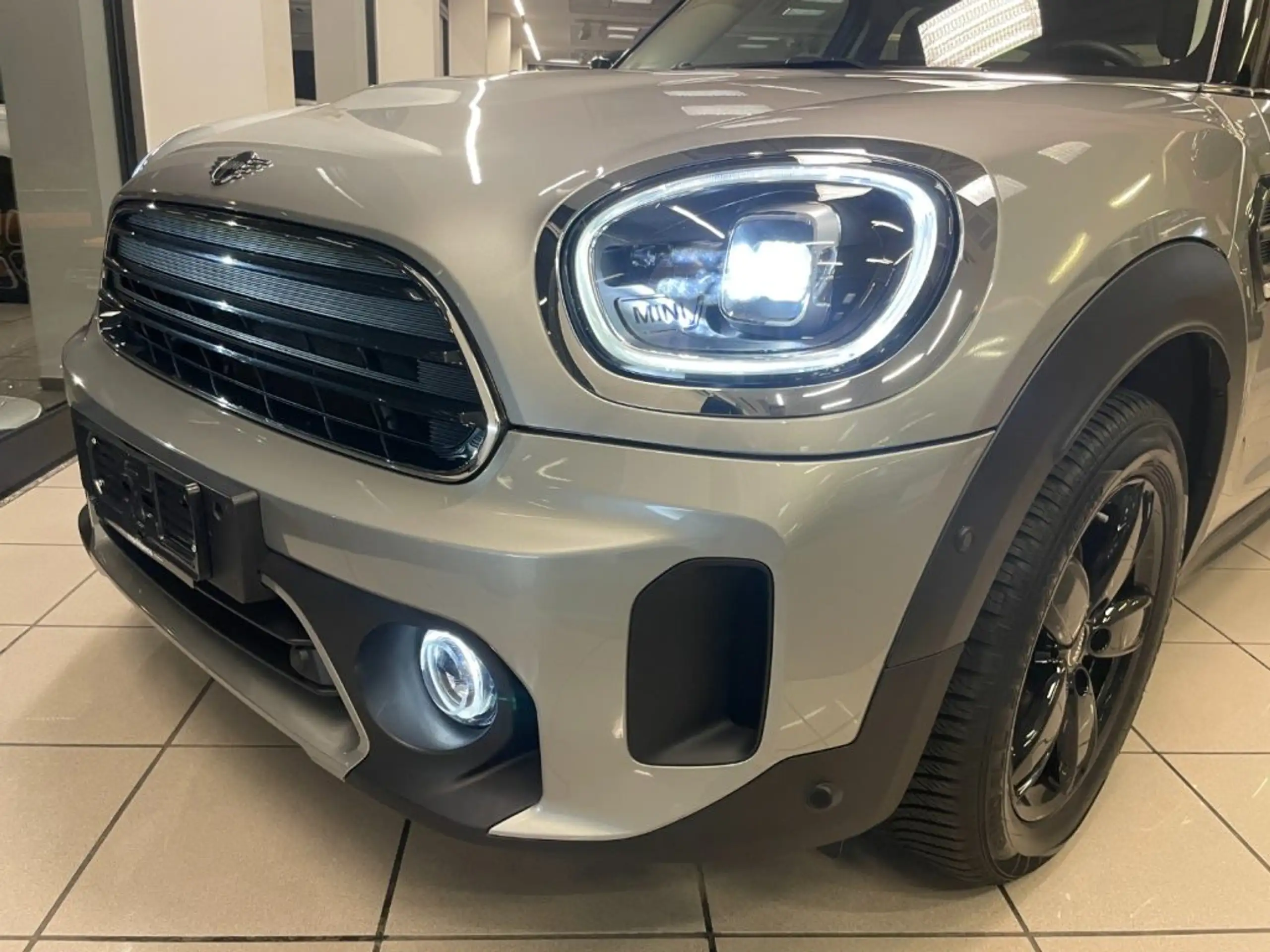 MINI - Cooper Countryman