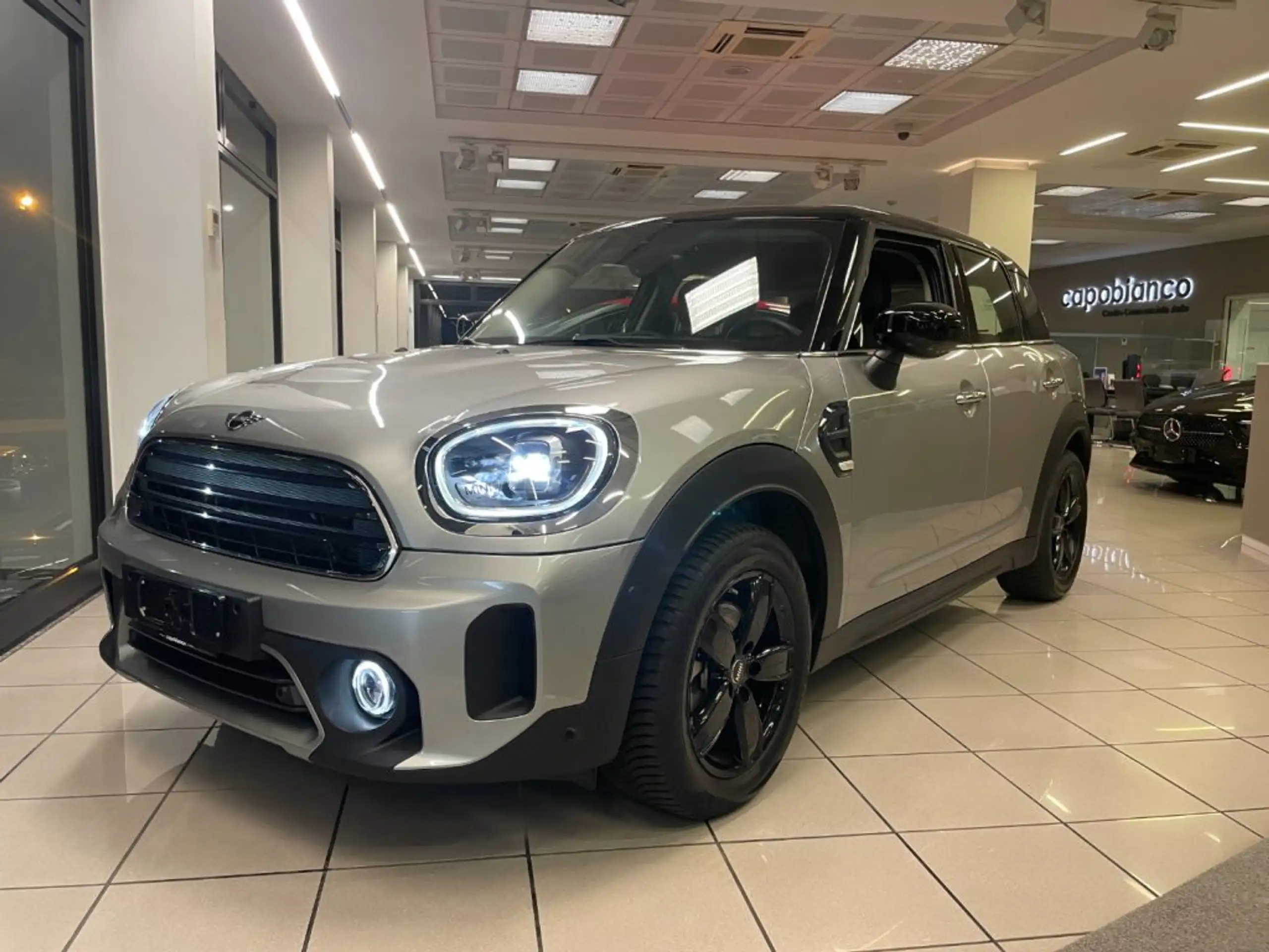 MINI - Cooper Countryman