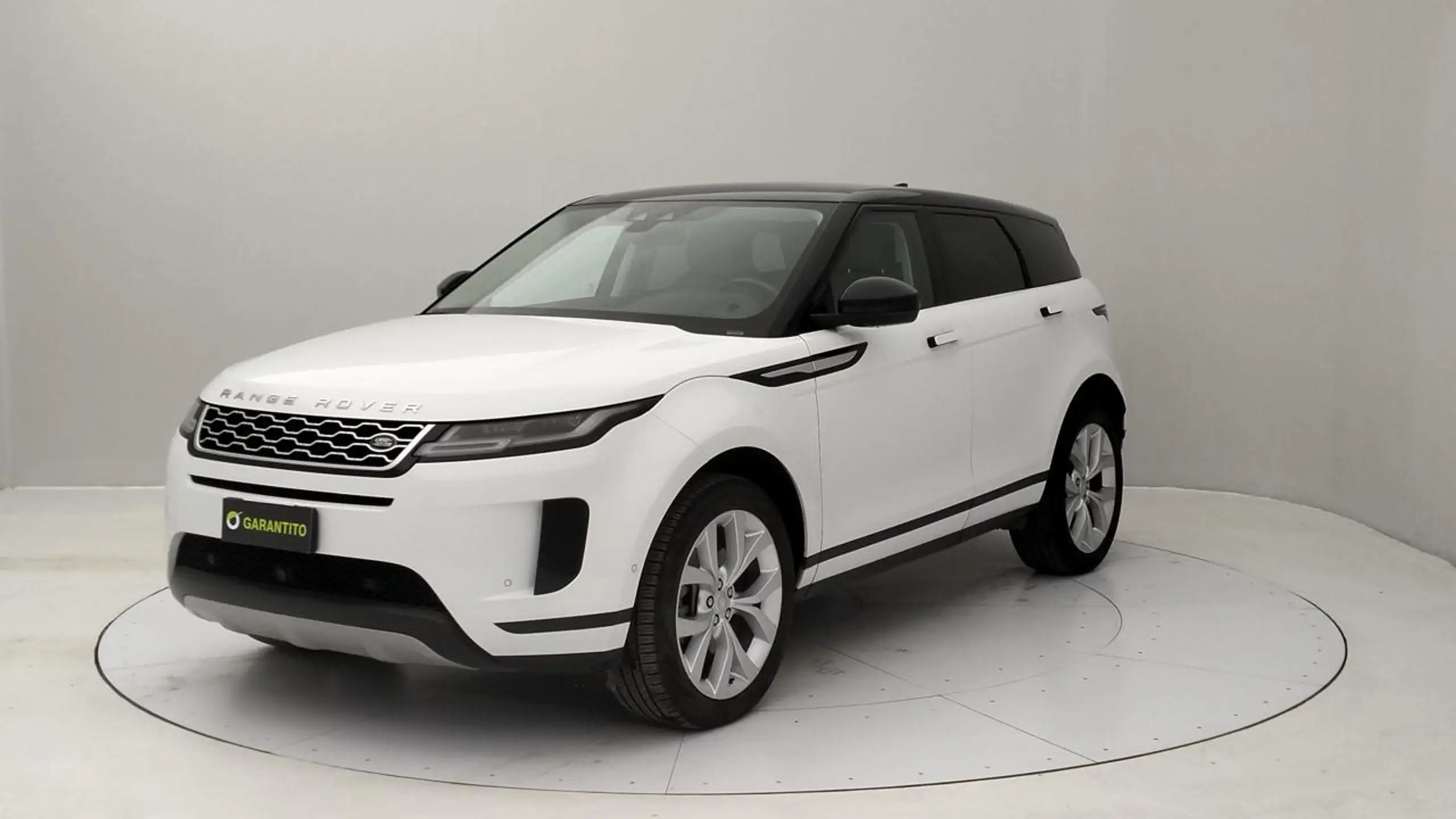 Land Rover Range Rover Evoque 2020