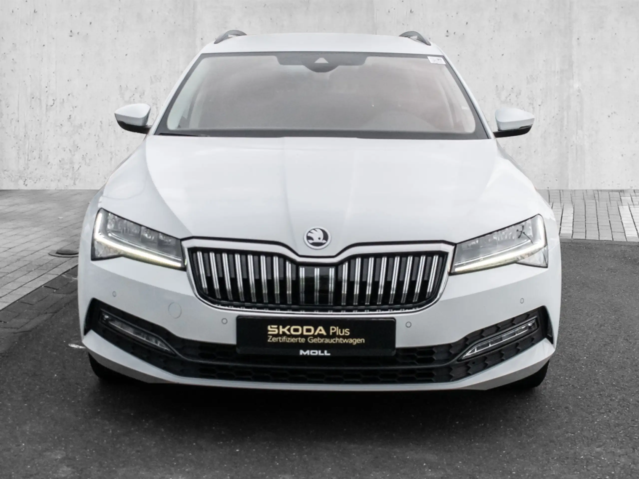 Skoda - Superb