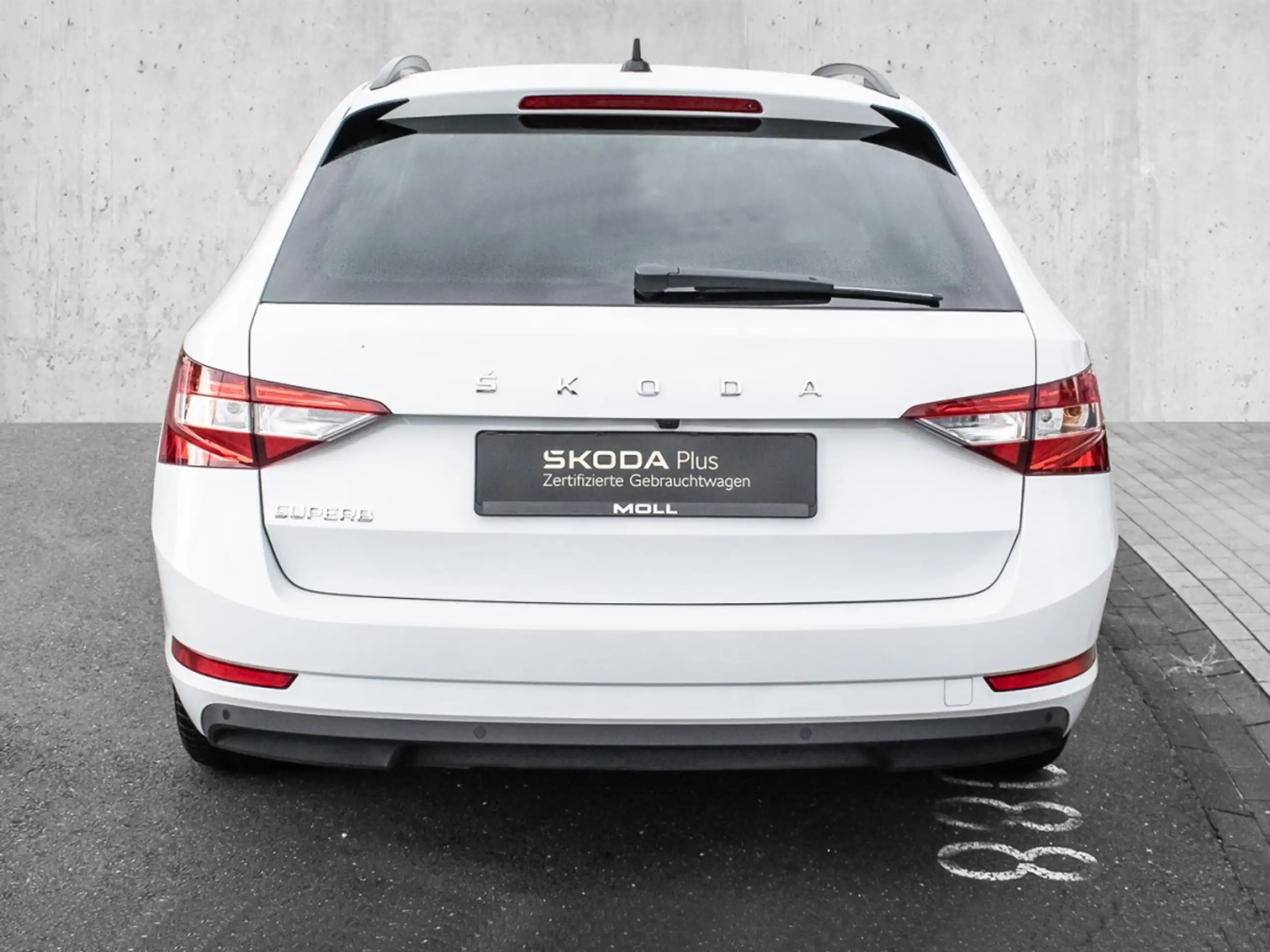 Skoda - Superb