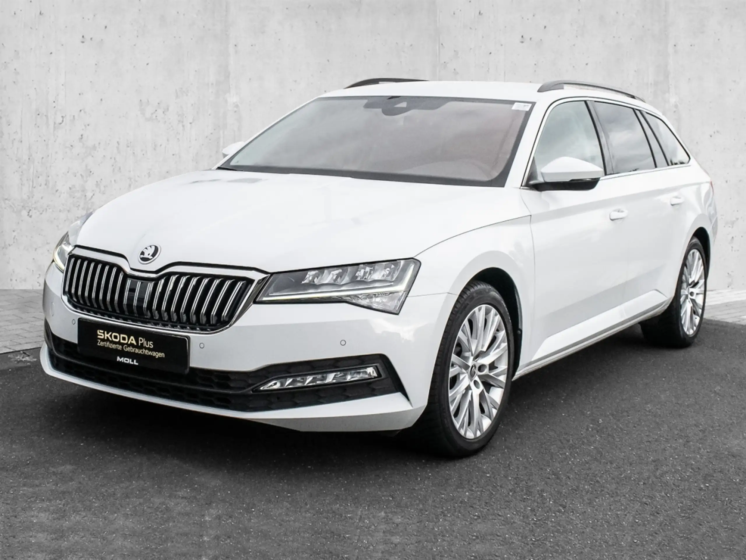 Skoda - Superb