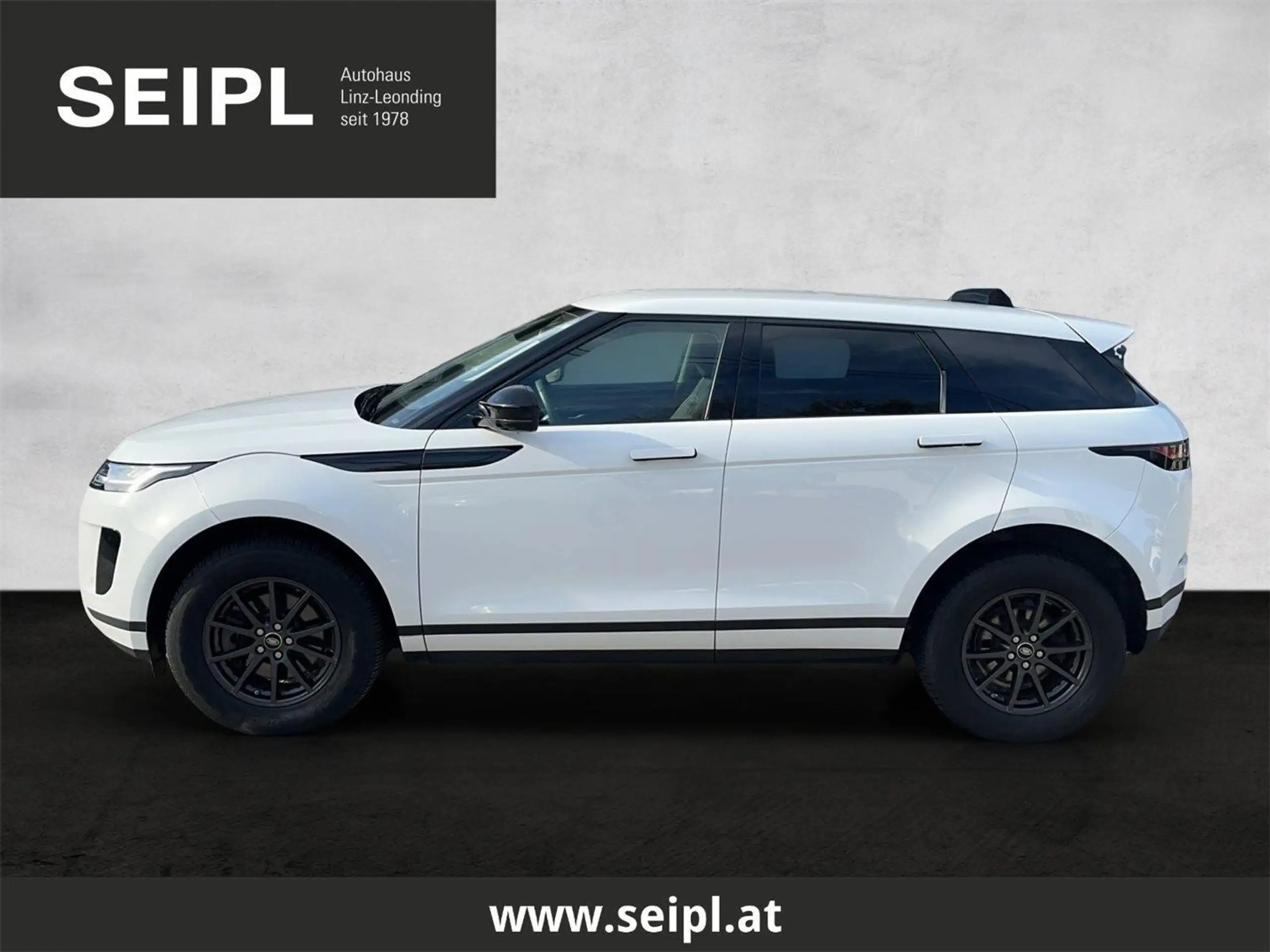 Land Rover - Range Rover Evoque