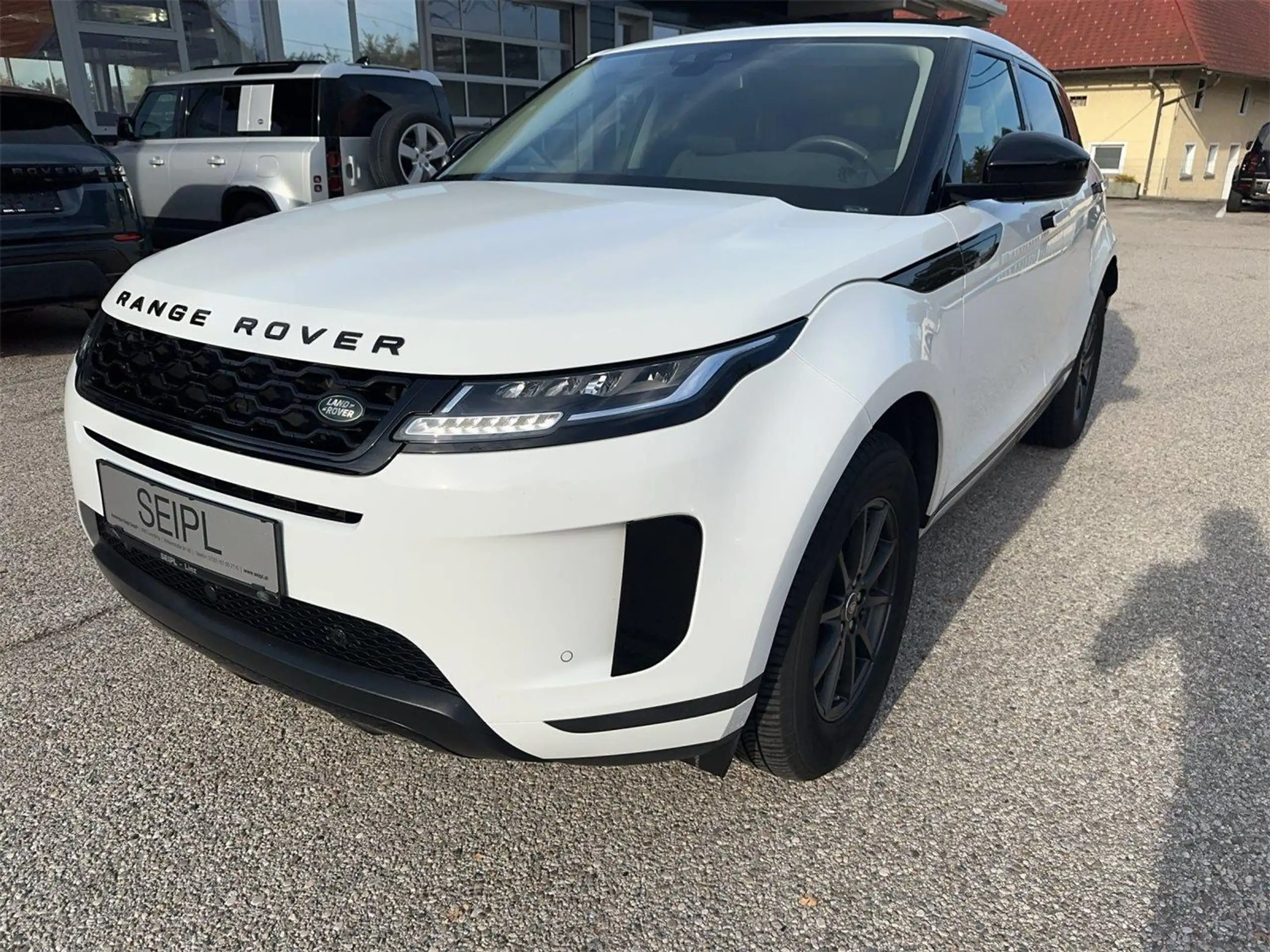 Land Rover - Range Rover Evoque