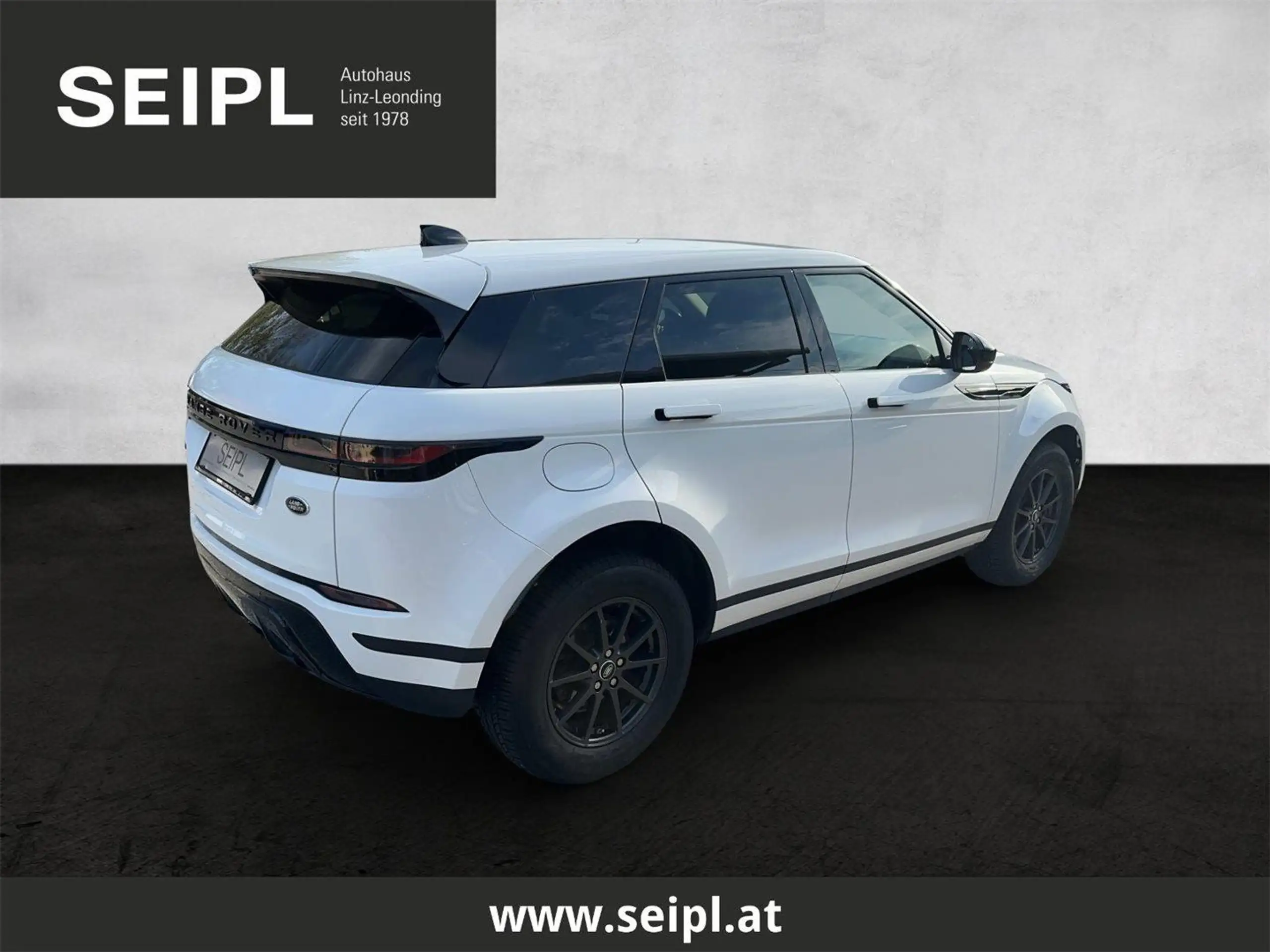 Land Rover - Range Rover Evoque