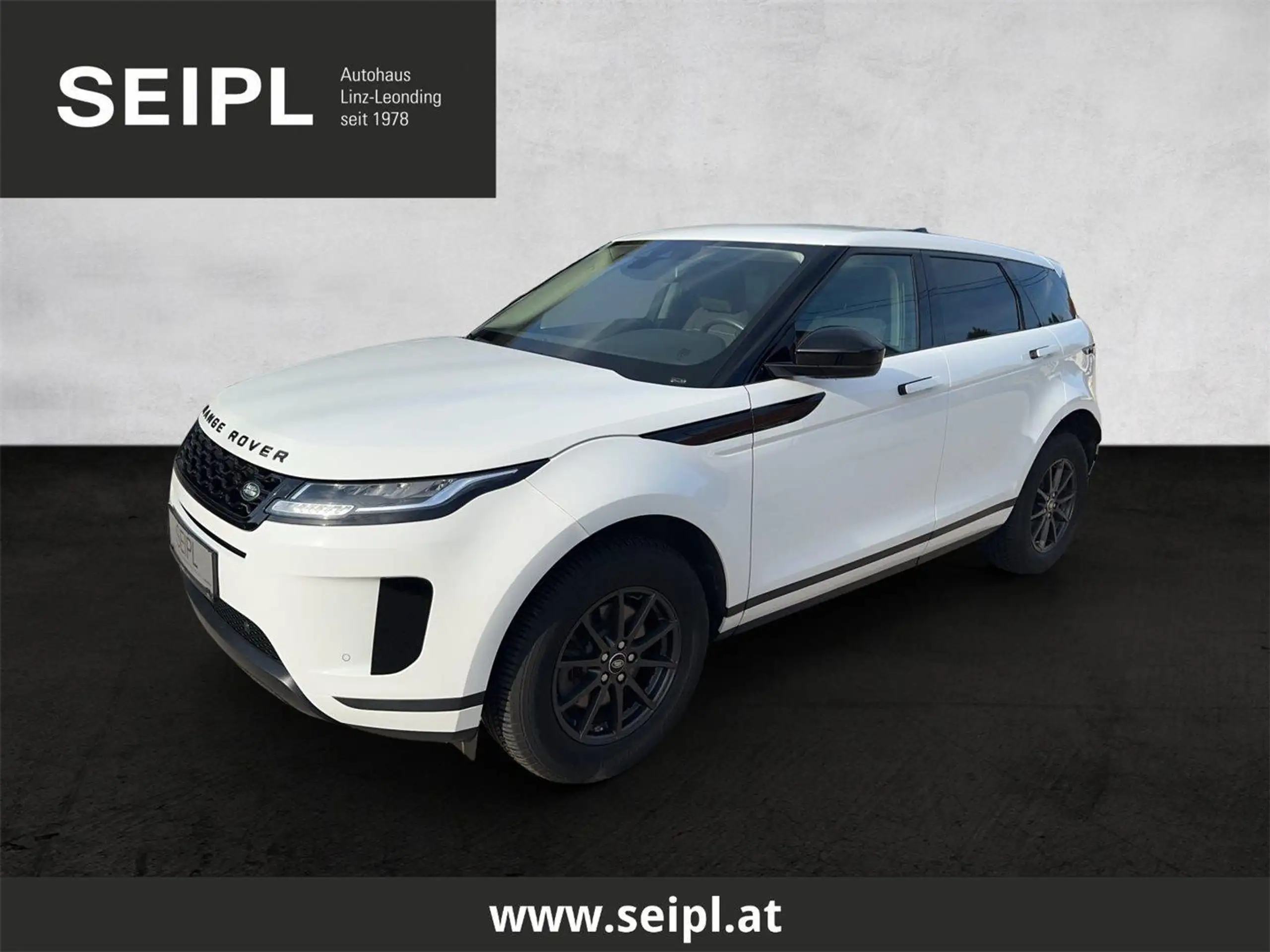 Land Rover - Range Rover Evoque