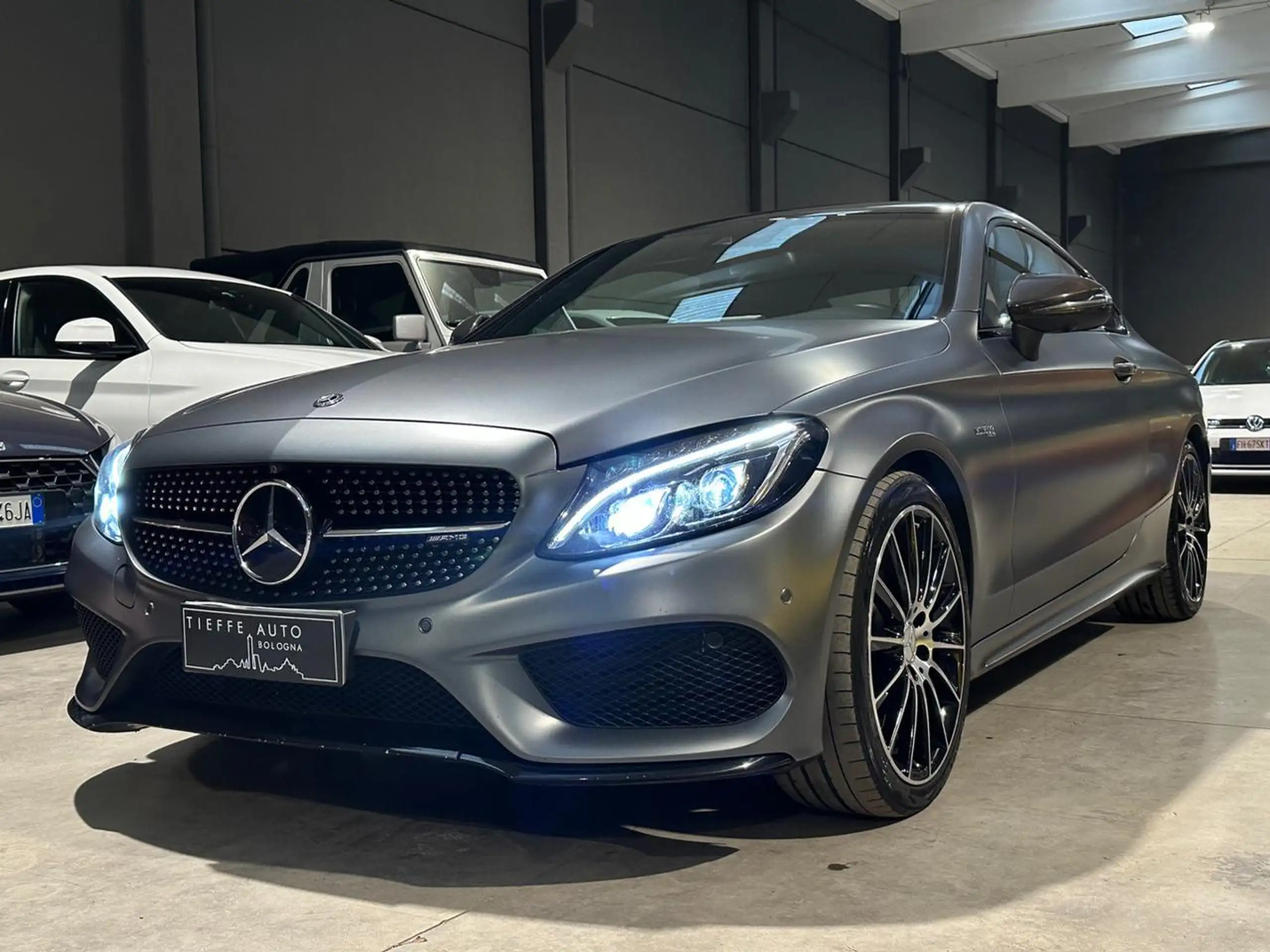 Mercedes-Benz - C 43 AMG