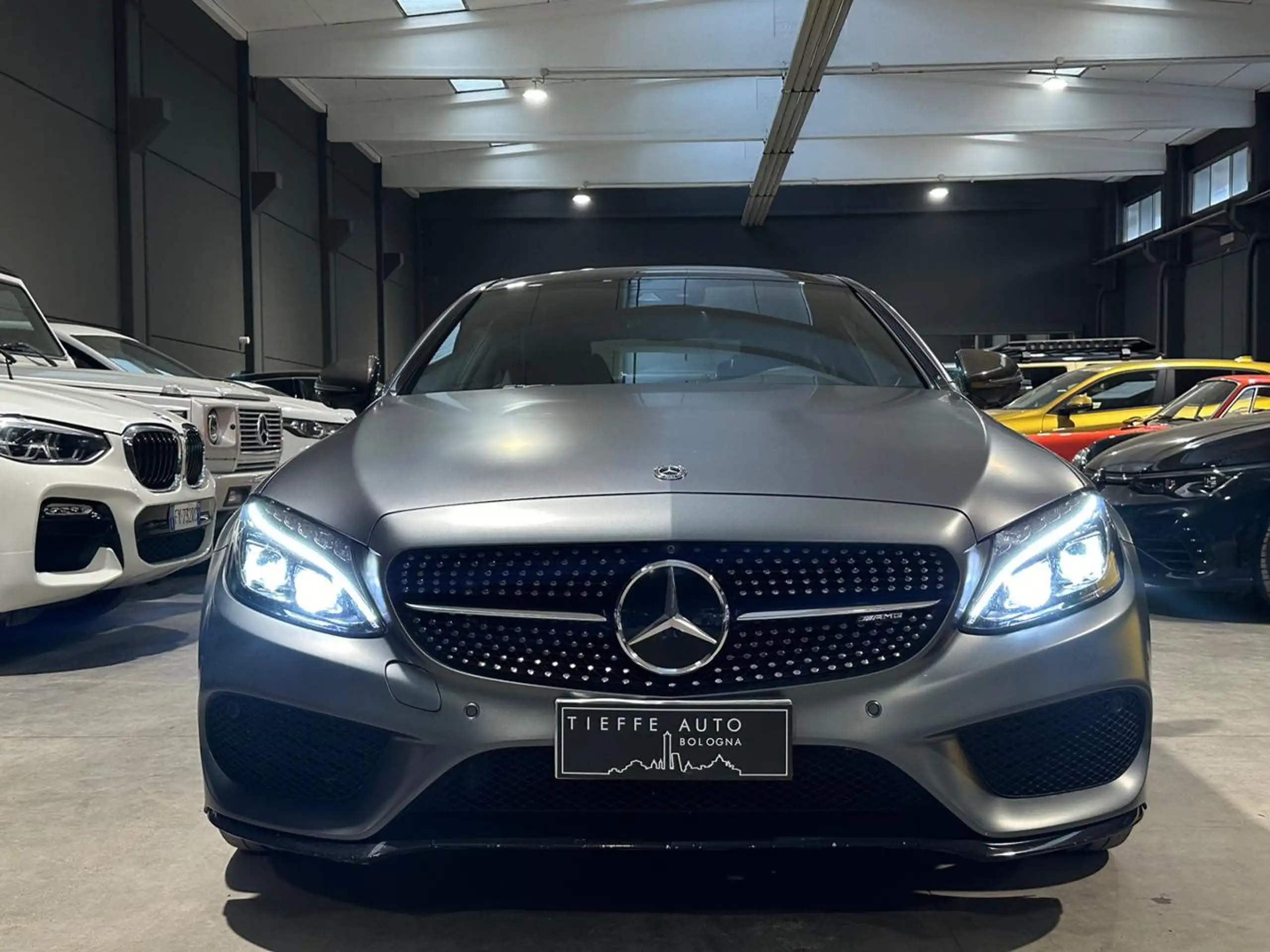 Mercedes-Benz - C 43 AMG