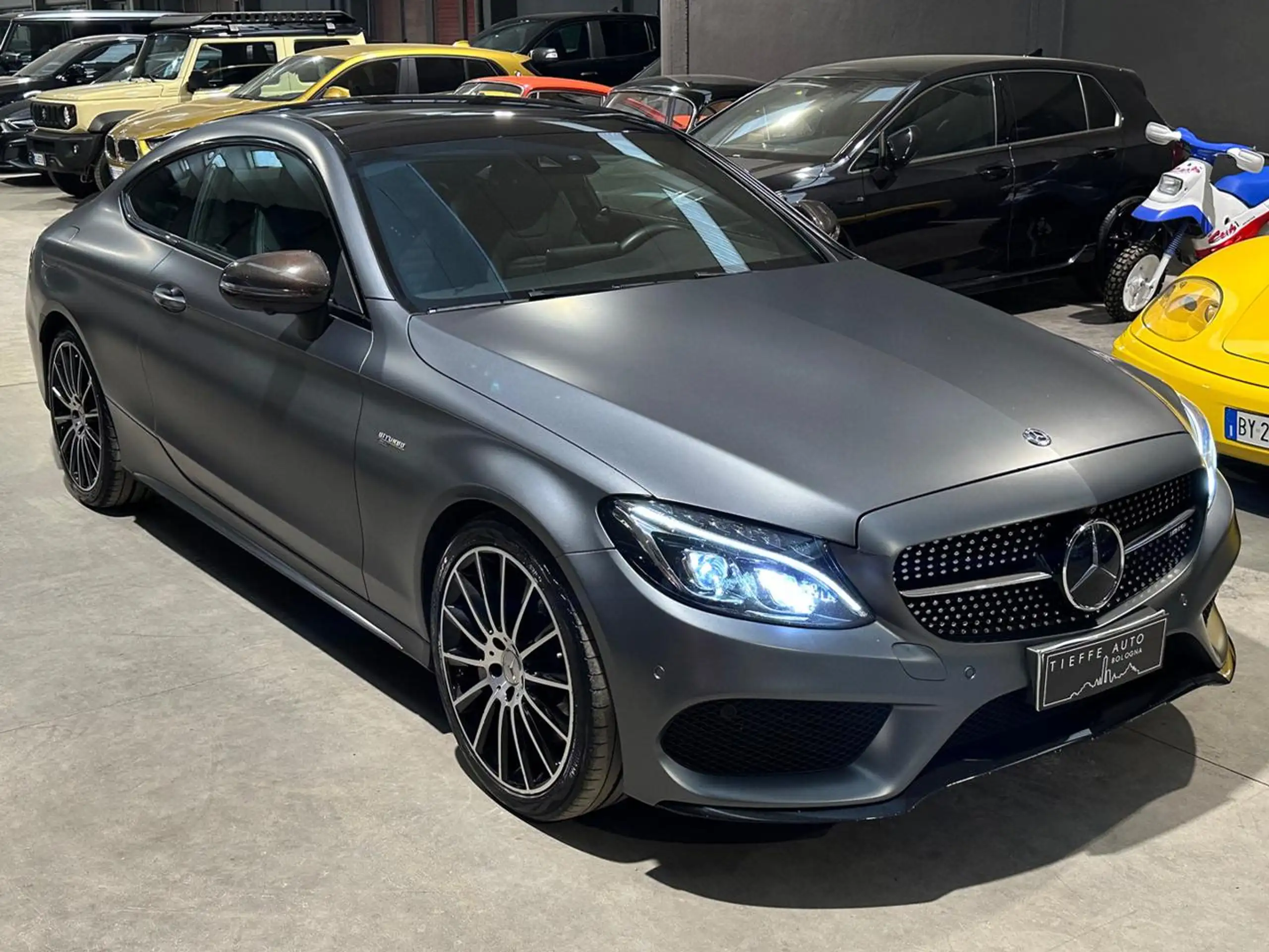 Mercedes-Benz - C 43 AMG