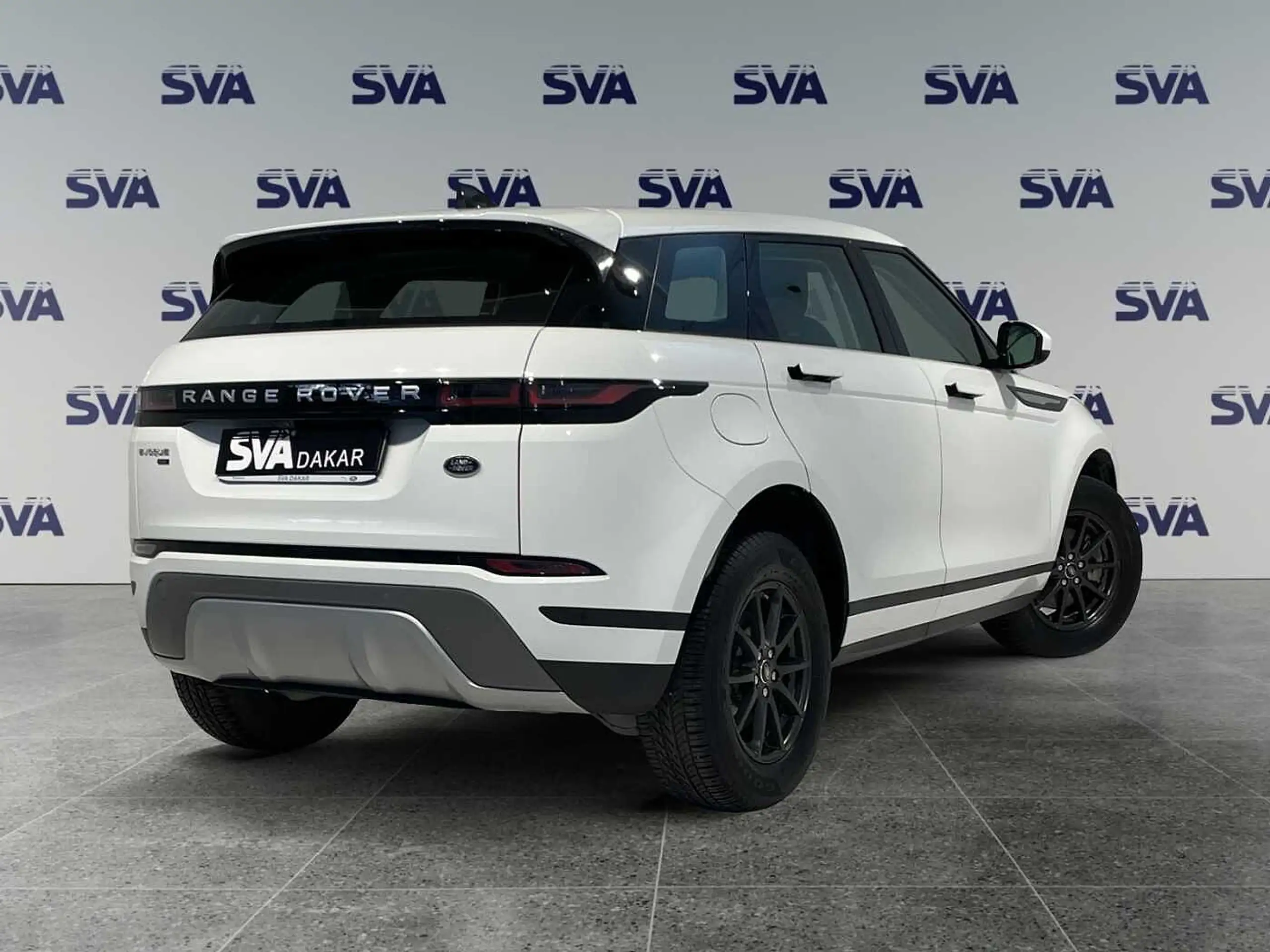 Land Rover - Range Rover Evoque