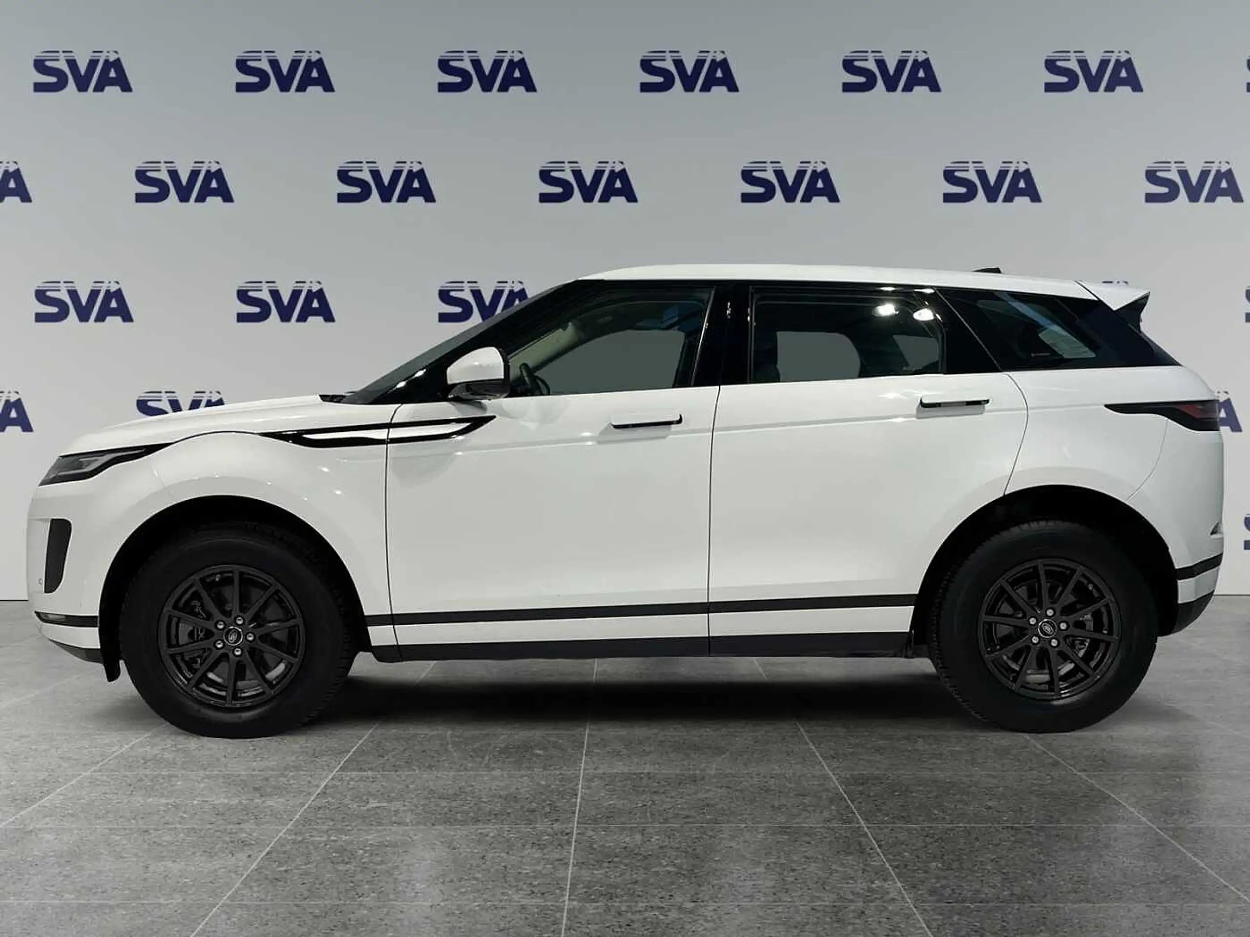 Land Rover - Range Rover Evoque