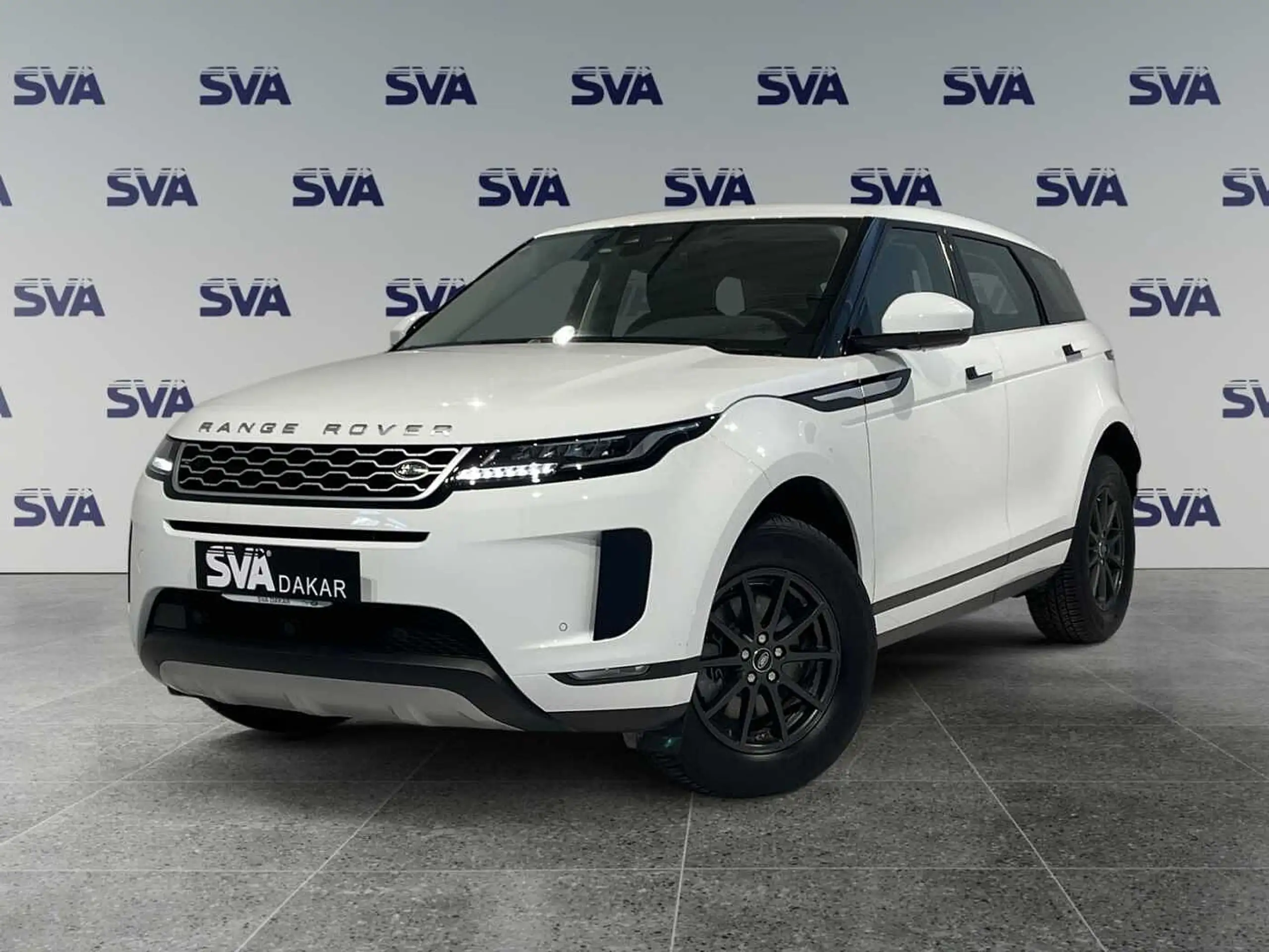 Land Rover - Range Rover Evoque