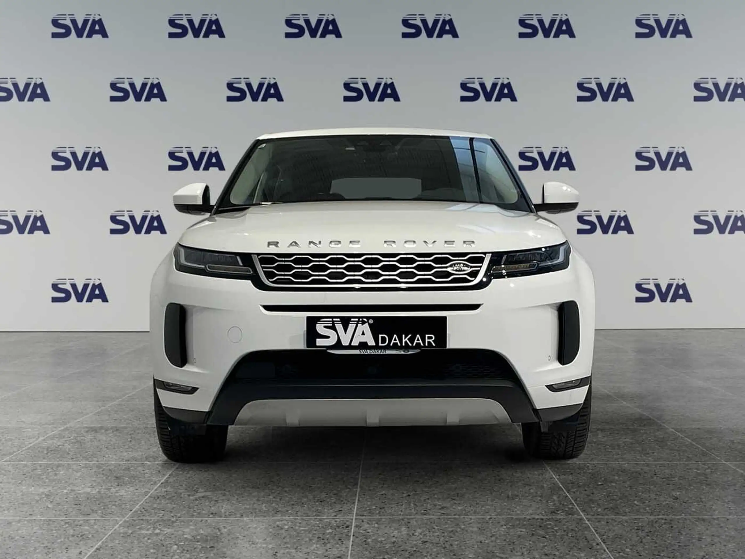 Land Rover - Range Rover Evoque