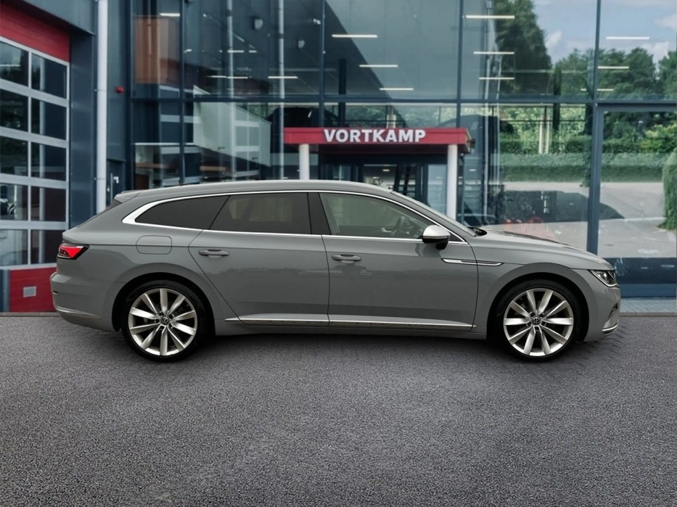 Volkswagen - Arteon