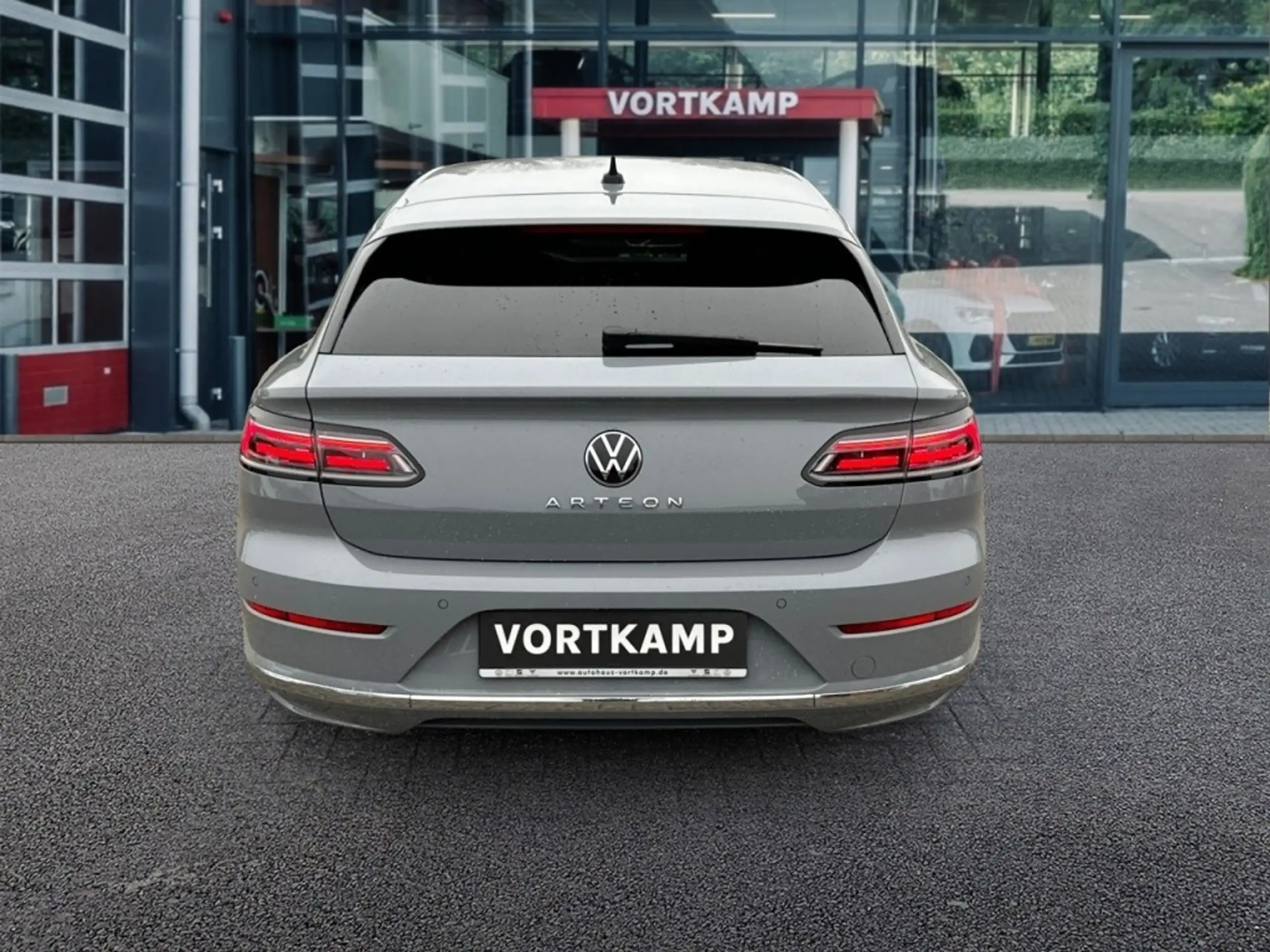 Volkswagen - Arteon