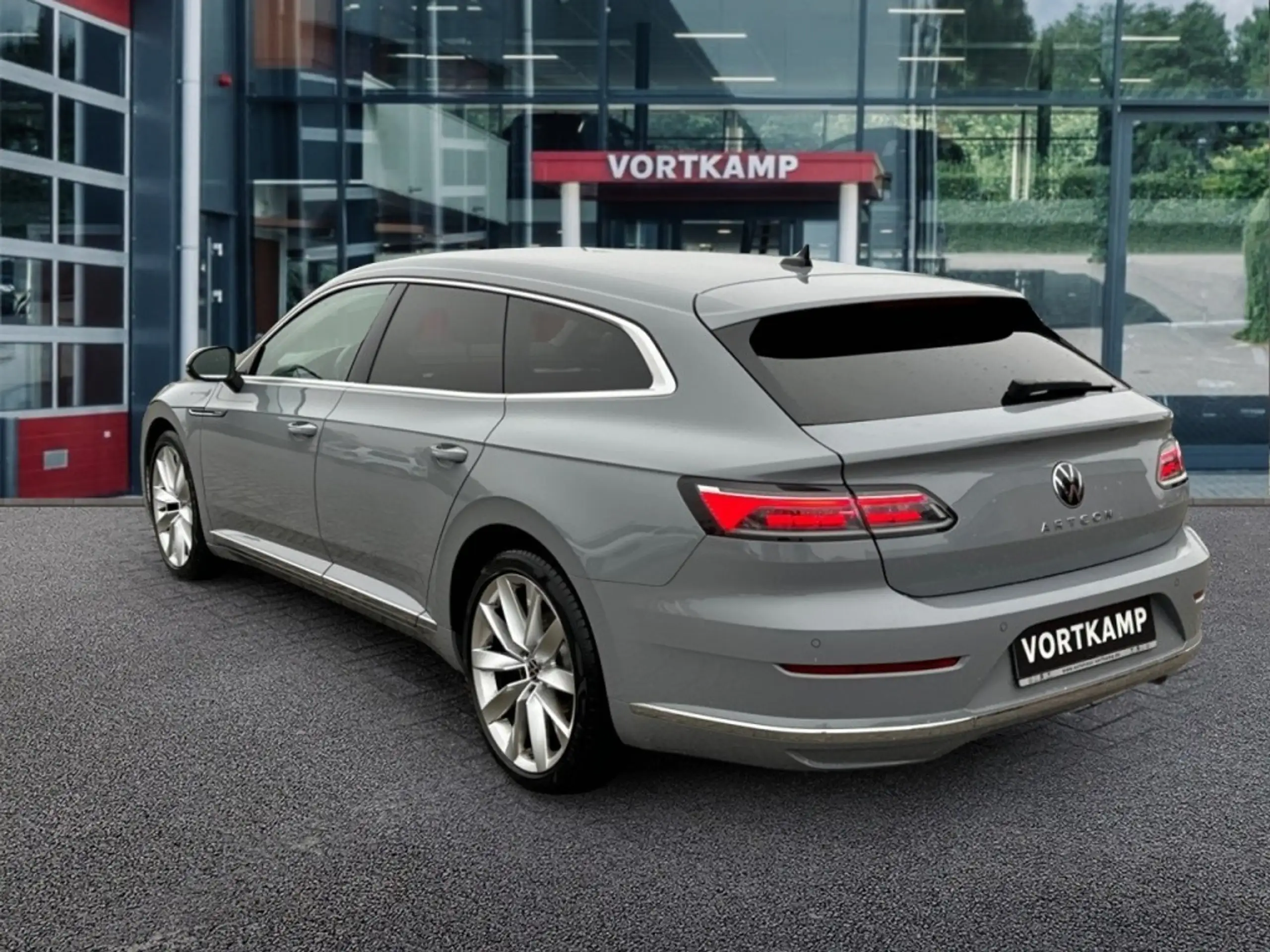 Volkswagen - Arteon