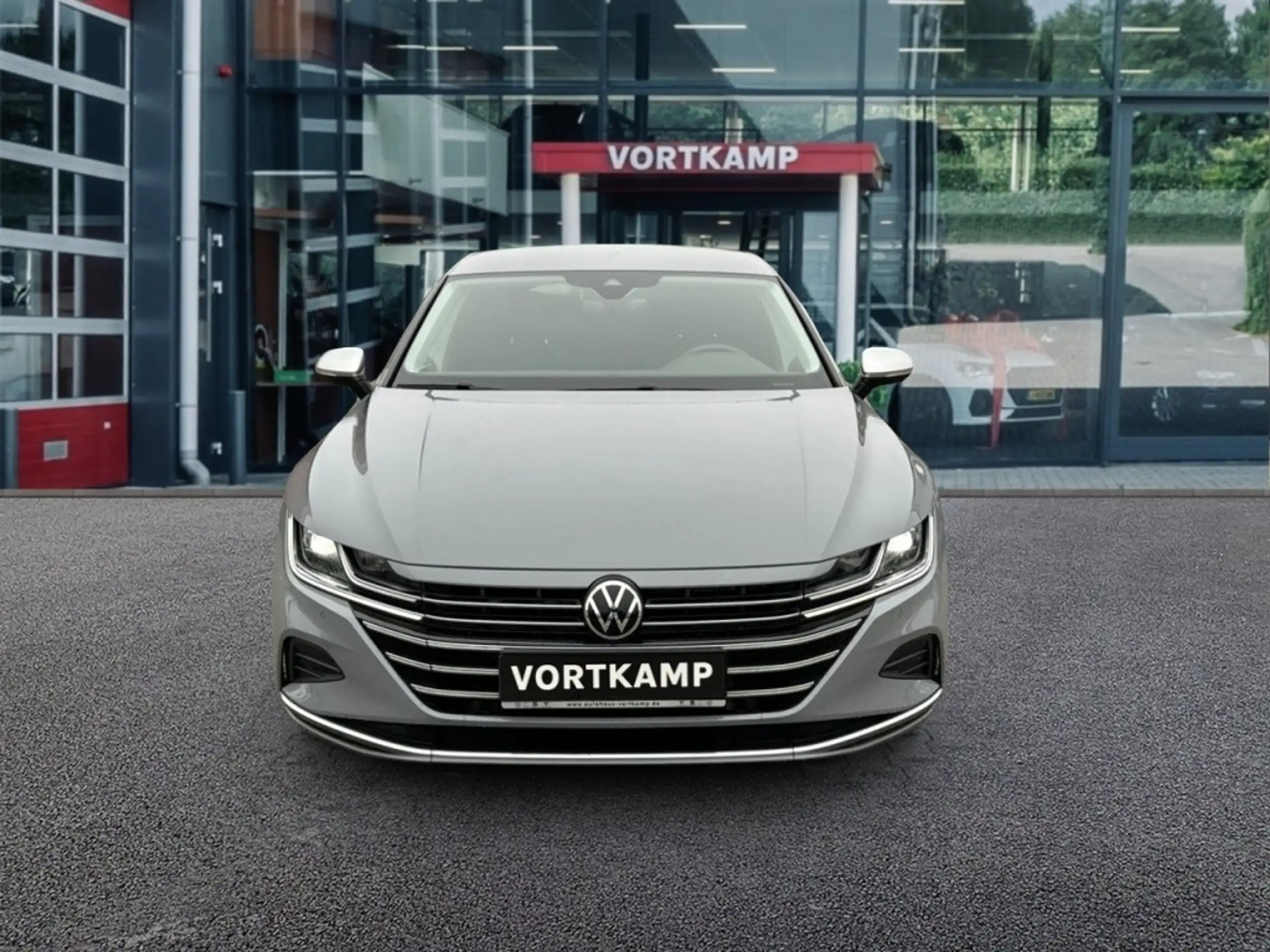 Volkswagen - Arteon