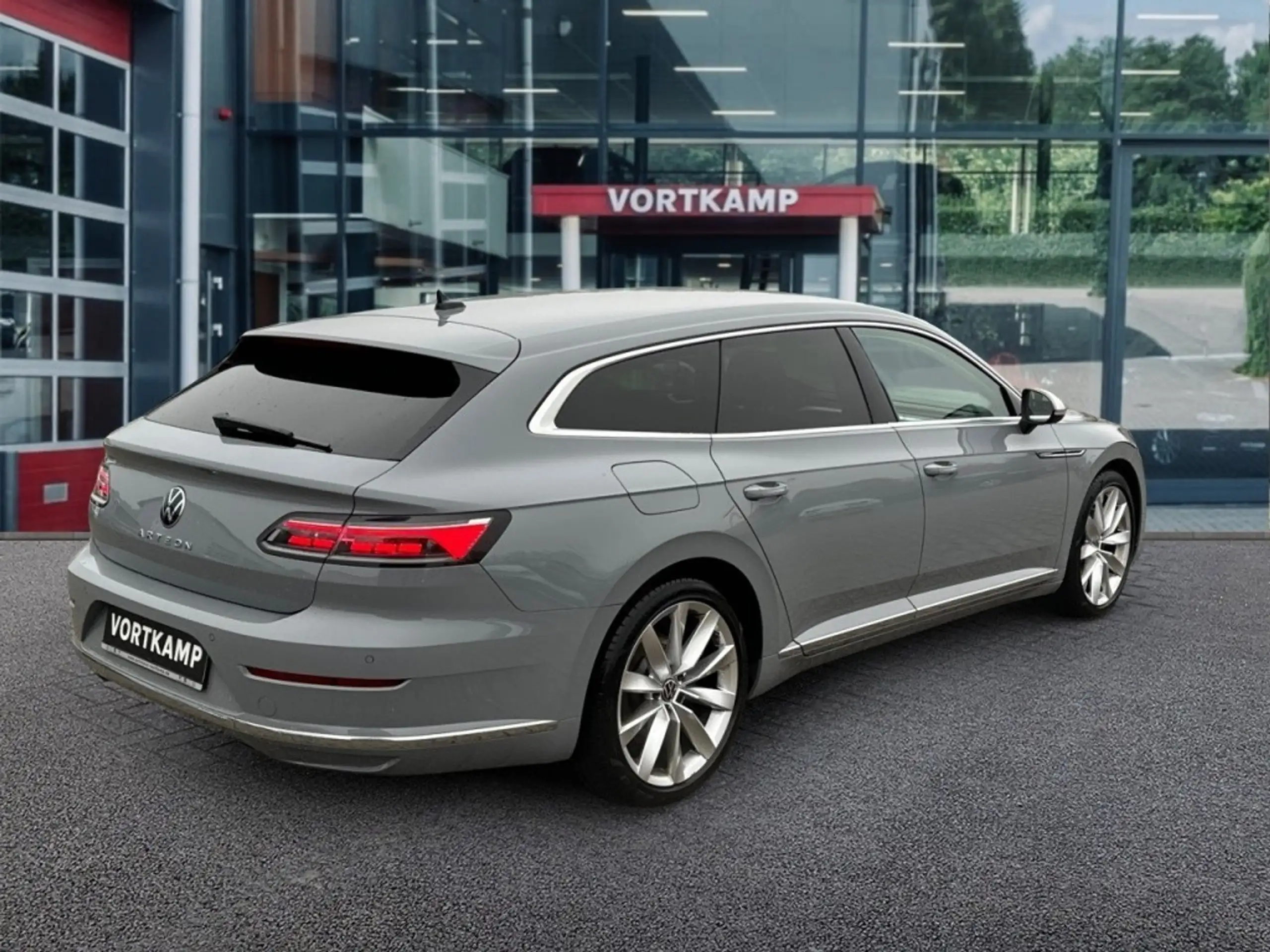 Volkswagen - Arteon